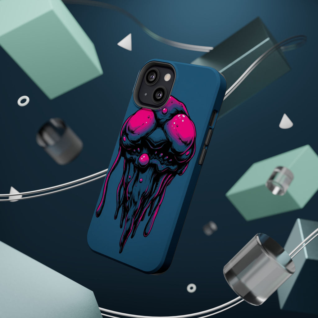 iPhone Dreamy Blob Organic Design Bold Modern Everyday Snap Case · iPhone Case