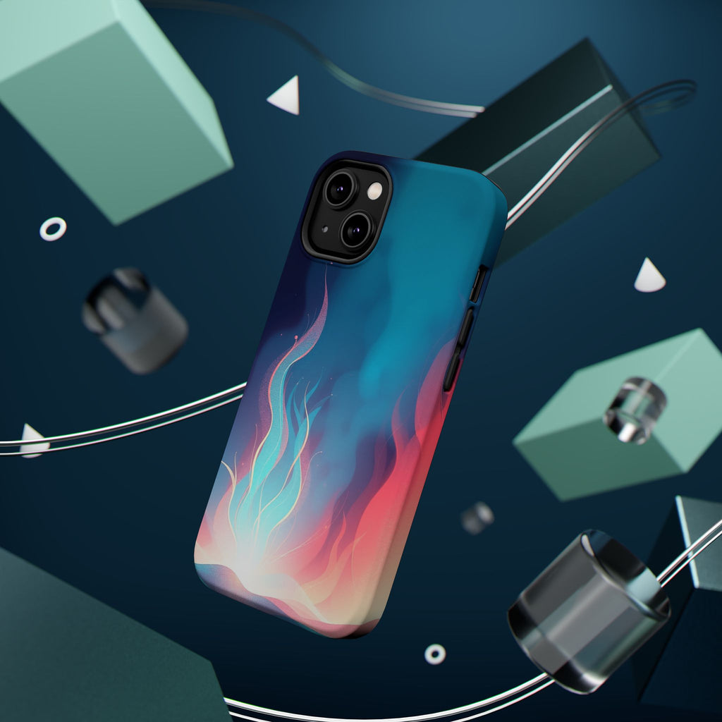 iPhone Wildfire Glow Enchanted Art 20 Slim Everyday Designer Case · iPhone Case