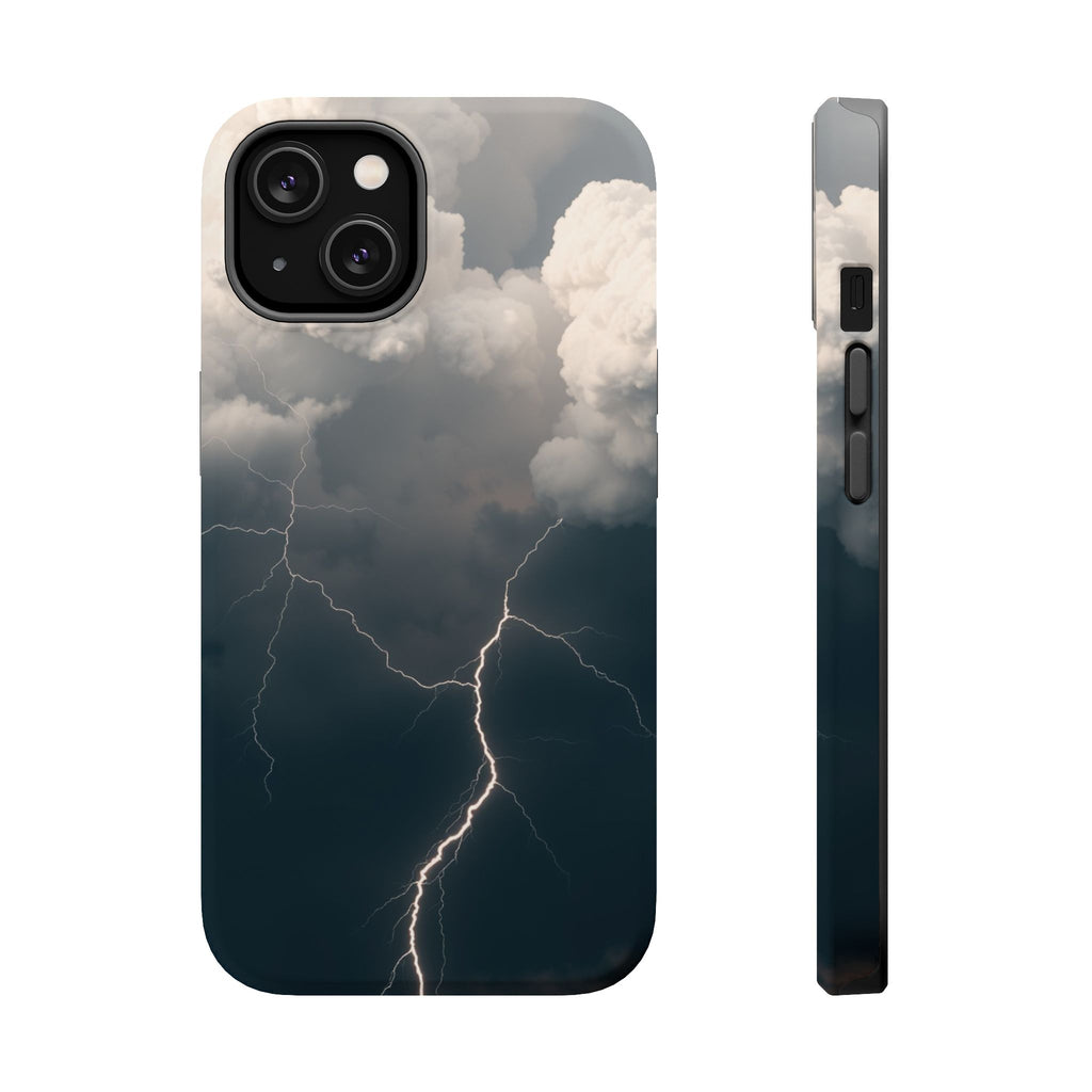 iPhone Radiant Thunderstorm Sky Design Slim Everyday Designer Case · iPhone Case