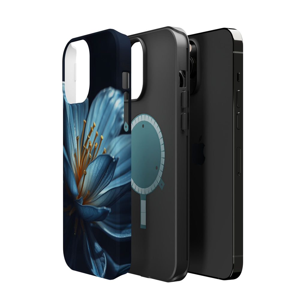 iPhone Serene Desert Flower Design 14 Slim Everyday Designer Case · iPhone Case