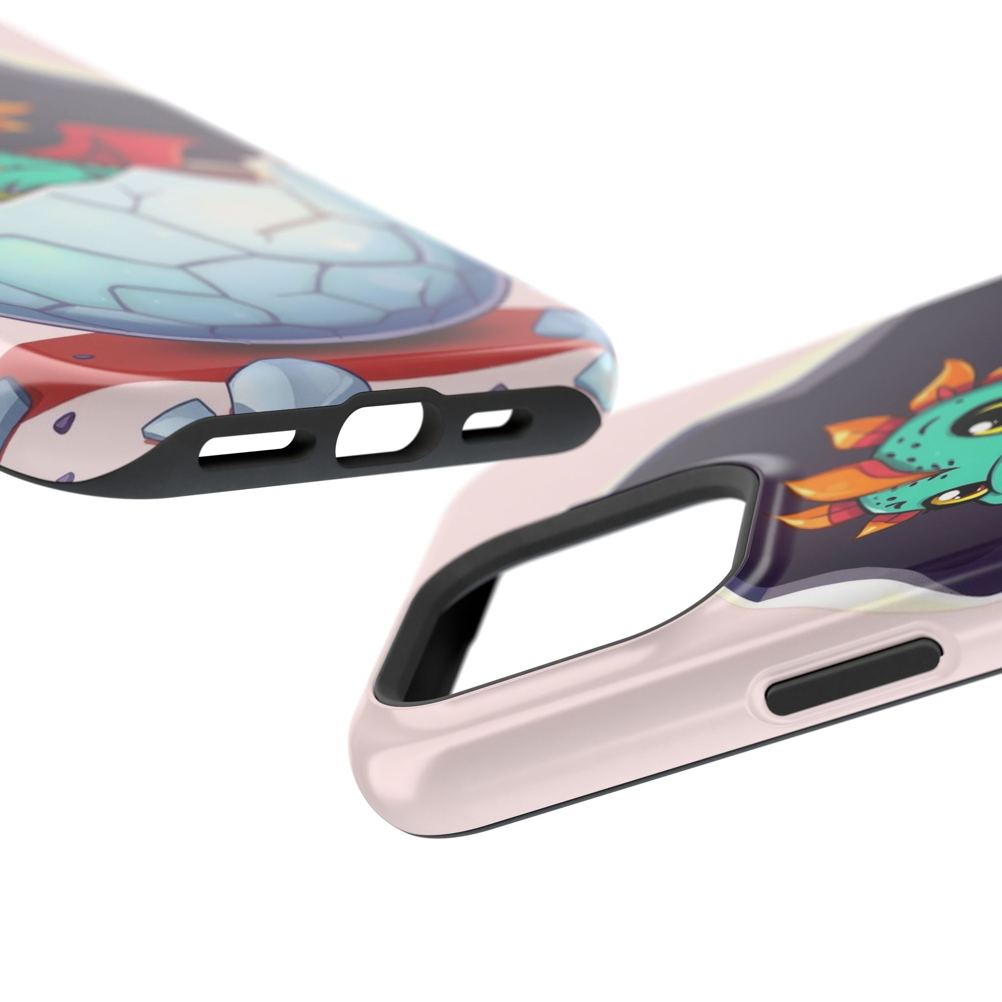 iPhone Dragon Hatching Egg Kids Fun Phone Case Gift Slim Snap Case · iPhone Case