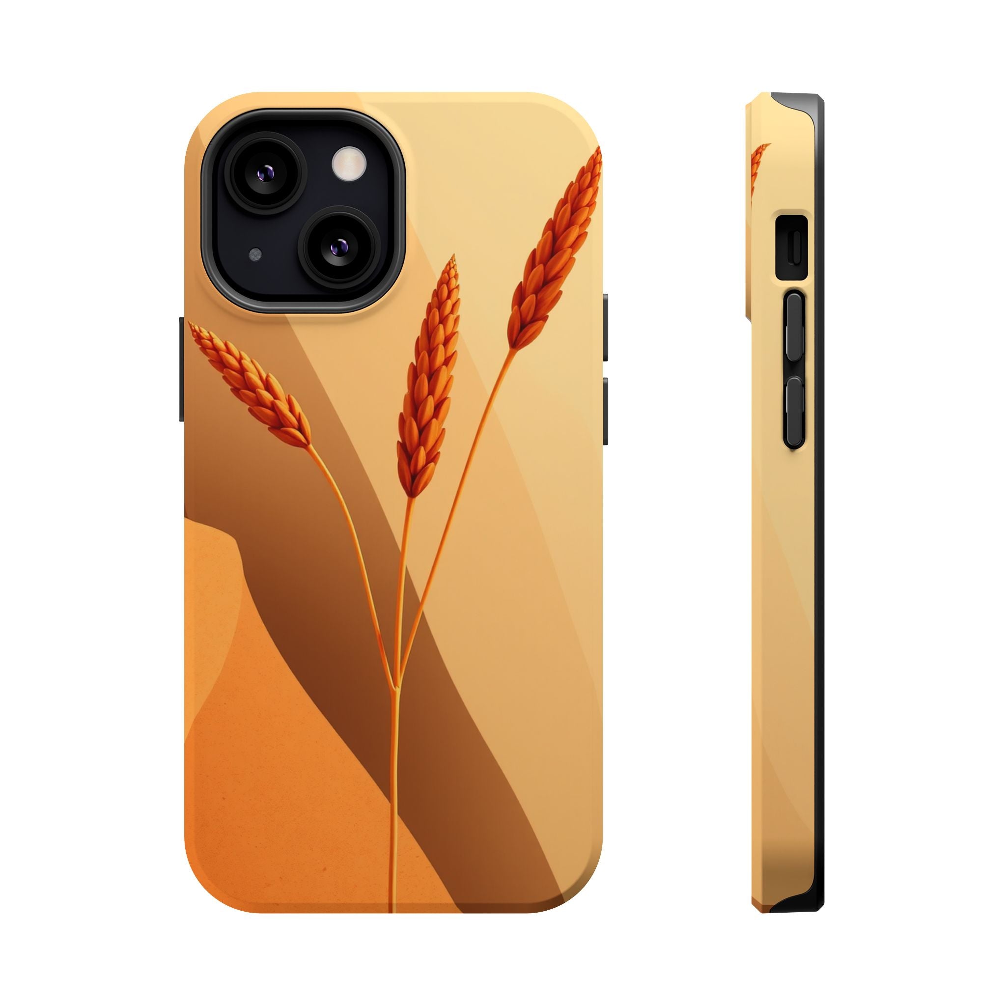 iPhone Dreamy Botanical Illustration Design Slim iPhone Everyday · iPhone Case