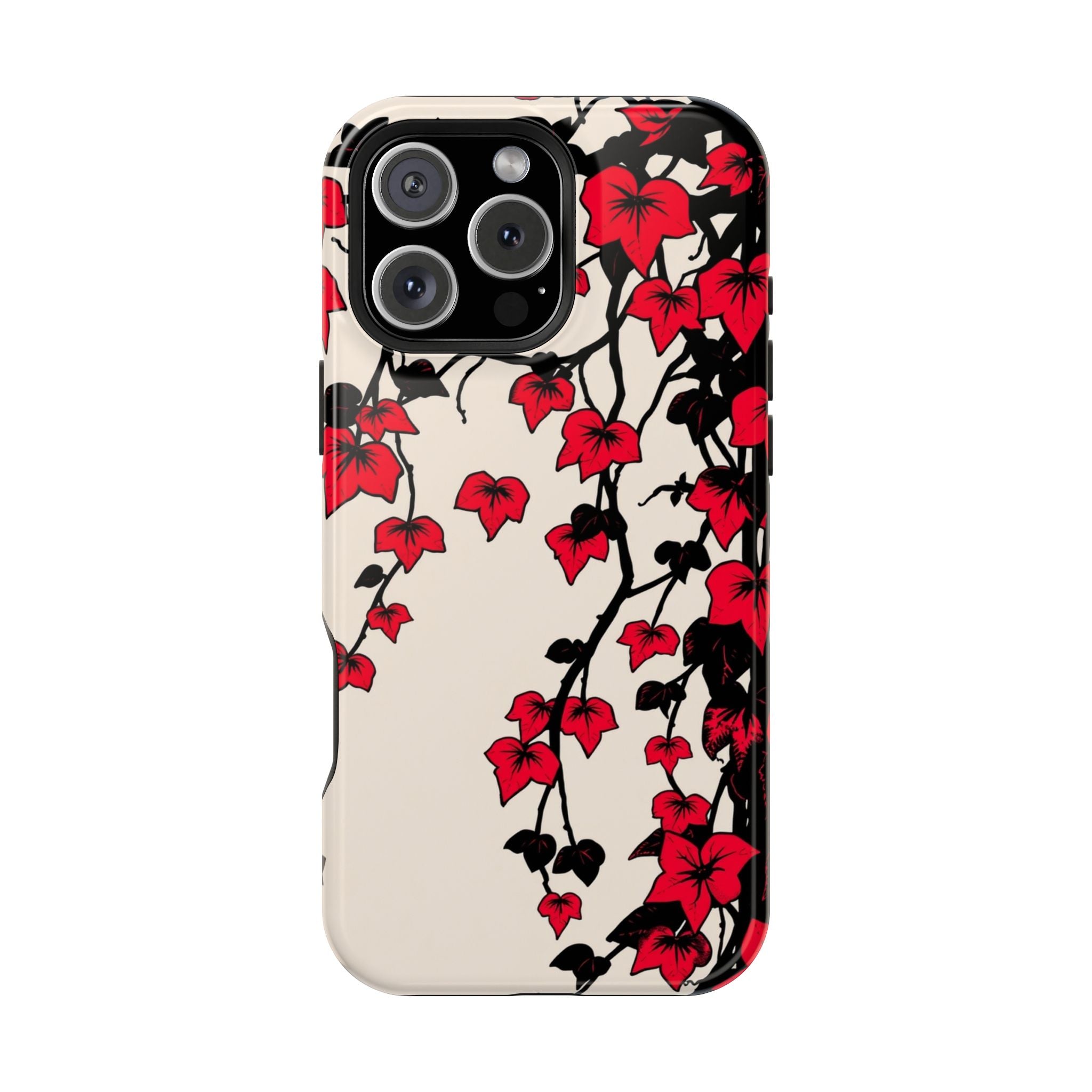 iPhone Radiant Art Nouveau Vine Design Slim Everyday Designer Case · iPhone Case