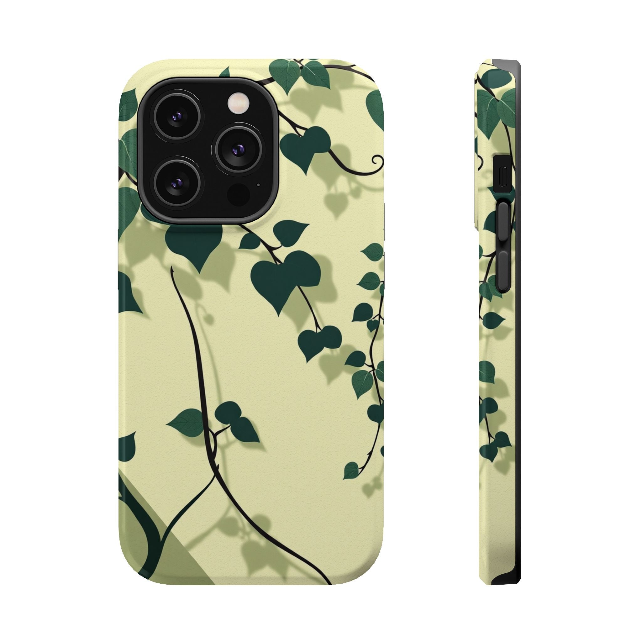 iPhone Art Nouveau Vine Abstract Geometric Slim iPhone Everyday · iPhone Case