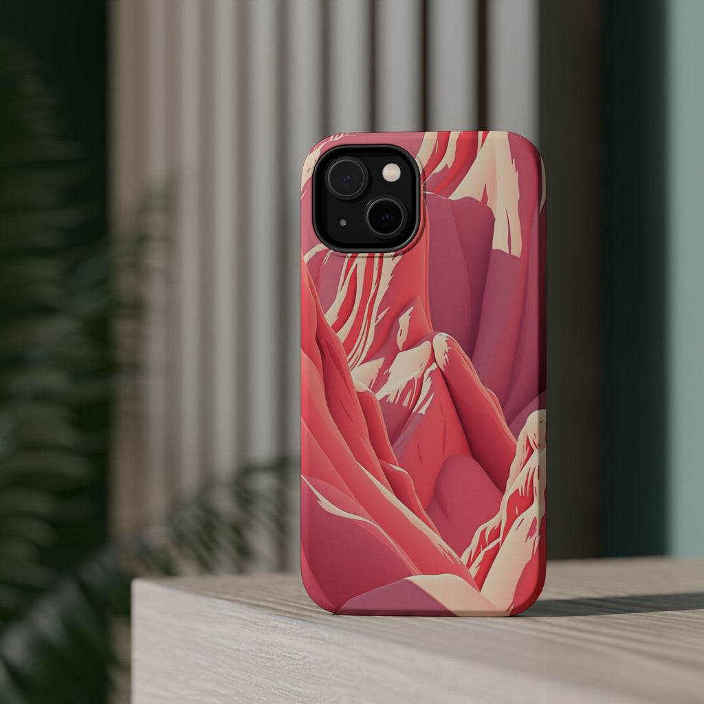 iPhone Pine Ridge Mystic Art Slim Everyday Designer Case · iPhone Case