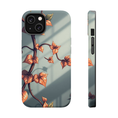 iPhone Art Nouveau Vine Pastel Kawaii Slim Everyday Designer Case · iPhone Case