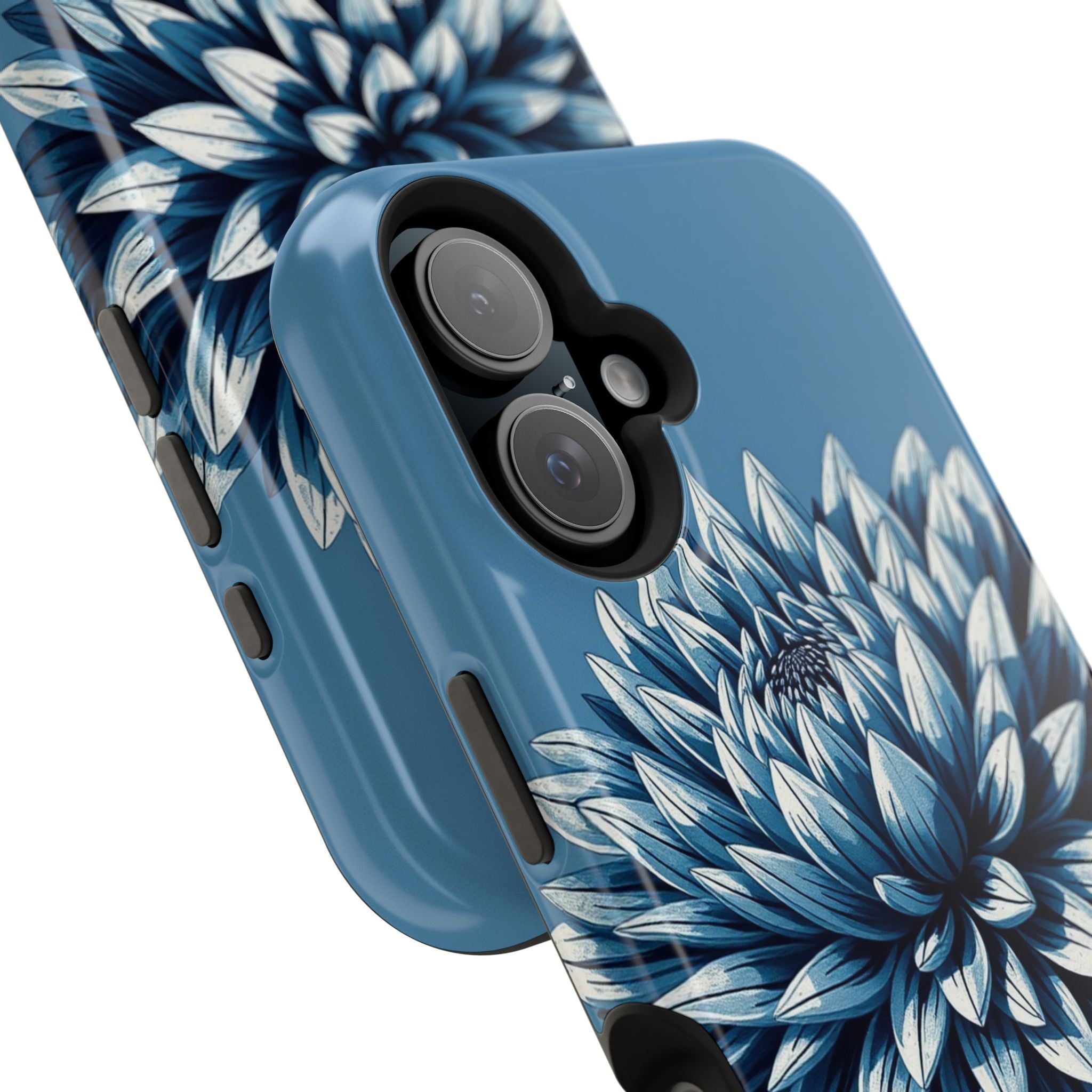 iPhone Chrysanthemum Classic Enchanted Art Slim iPhone Everyday · iPhone Case