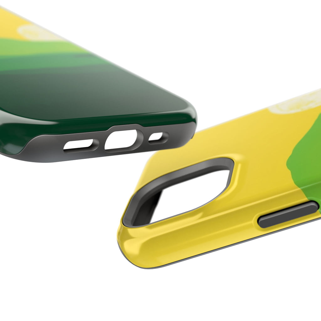 iPhone Savanna Horizon Mystic Art Bold Modern Everyday Snap Case · iPhone Case