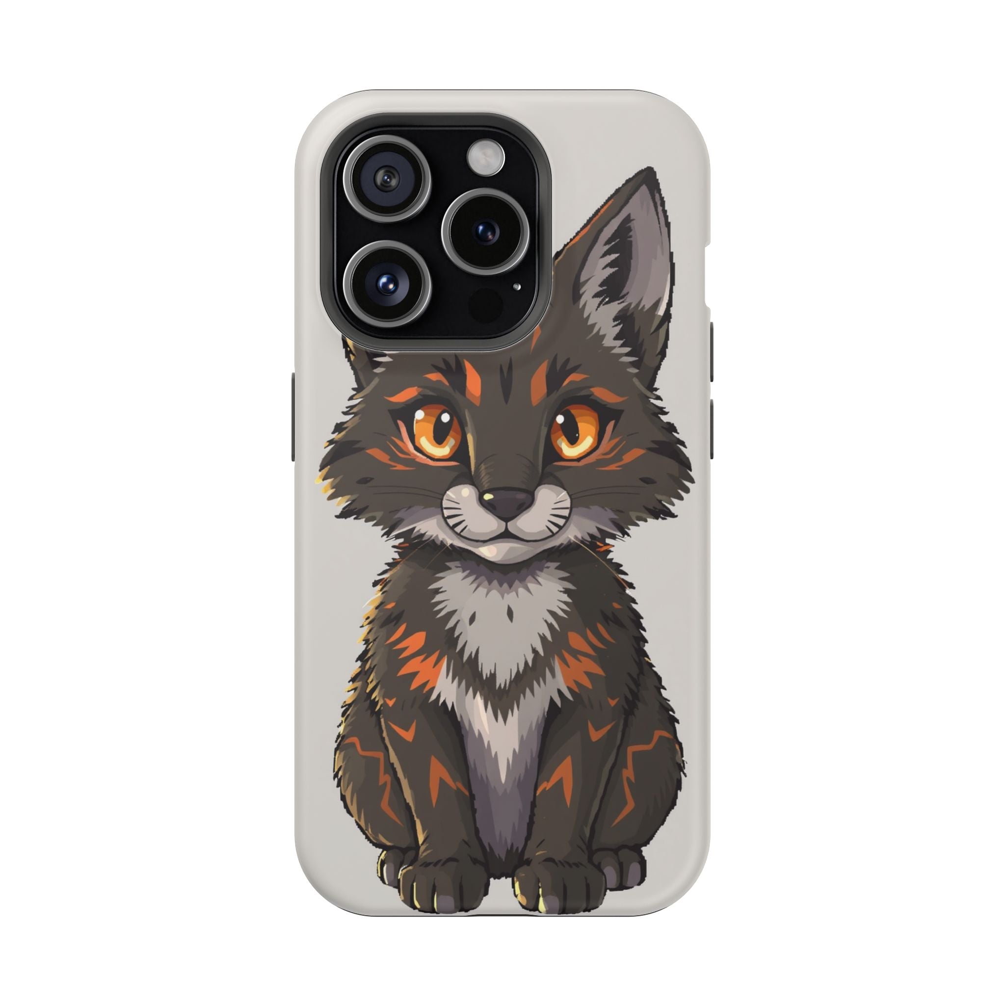 iPhone Feral But Friendly Cinematic Art Slim Everyday Designer Case · iPhone Cas