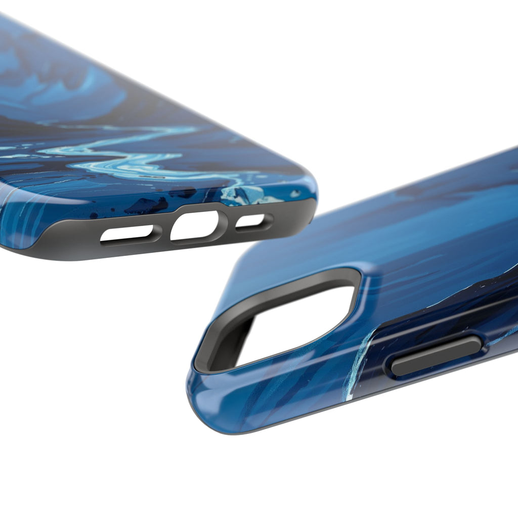 iPhone Valley Floor Mystic Art Slim Everyday Designer Case · iPhone Case