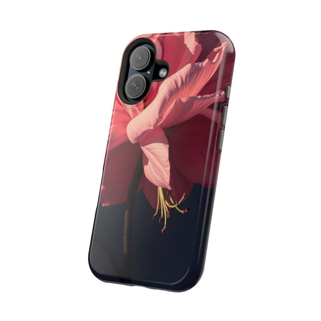 iPhone Night Bloomer Grunge Distressed Slim Everyday Designer Case · iPhone Case