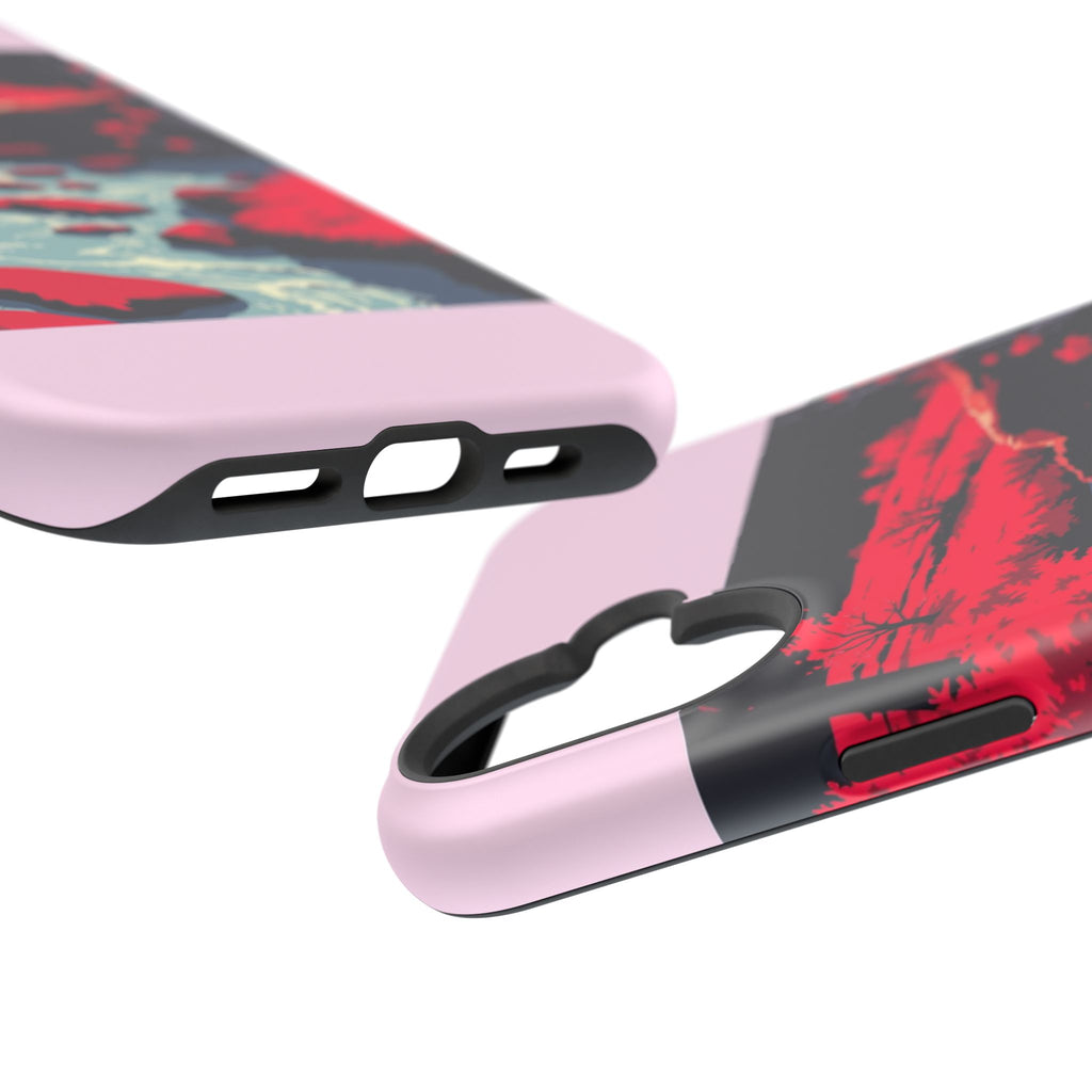 iPhone Spring Creek Cinematic Art 13 Slim Everyday Designer Case · iPhone Case