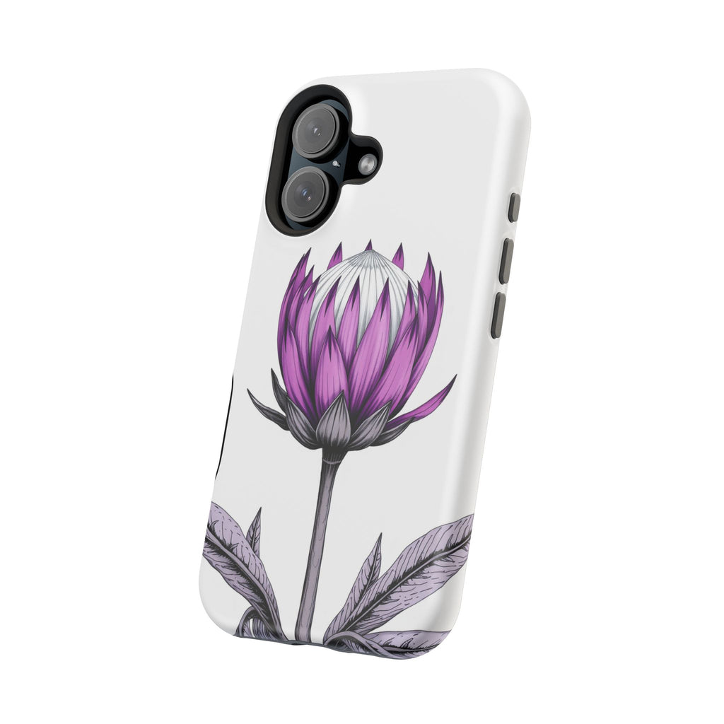 iPhone Protea Bold Art Slim Everyday Designer Case Gala · iPhone Case