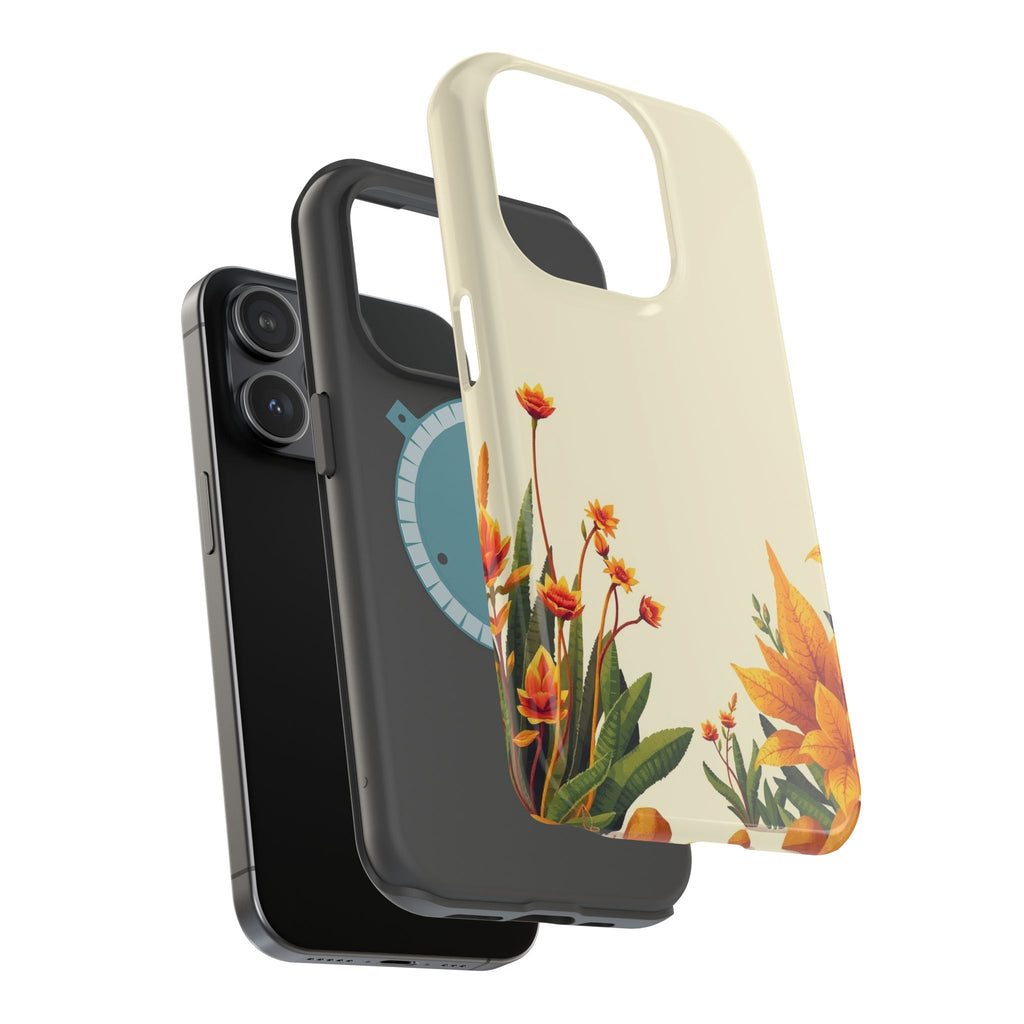 iPhone Botanical Illustration Cinematic Art Slim iPhone Everyday · iPhone Case
