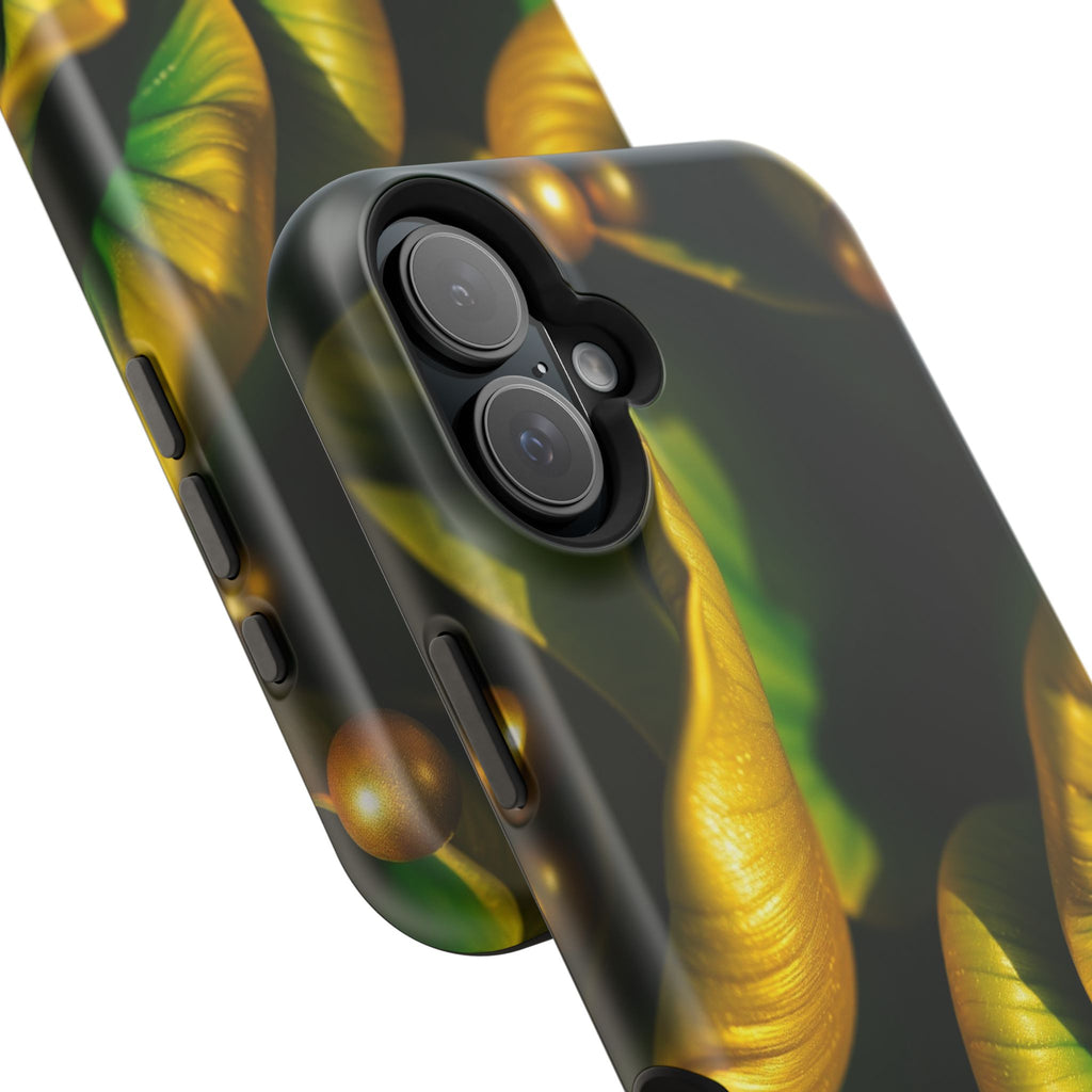 iPhone Dreamy Floral Dark Academia Design Slim iPhone 14 Everyday · iPhone Case