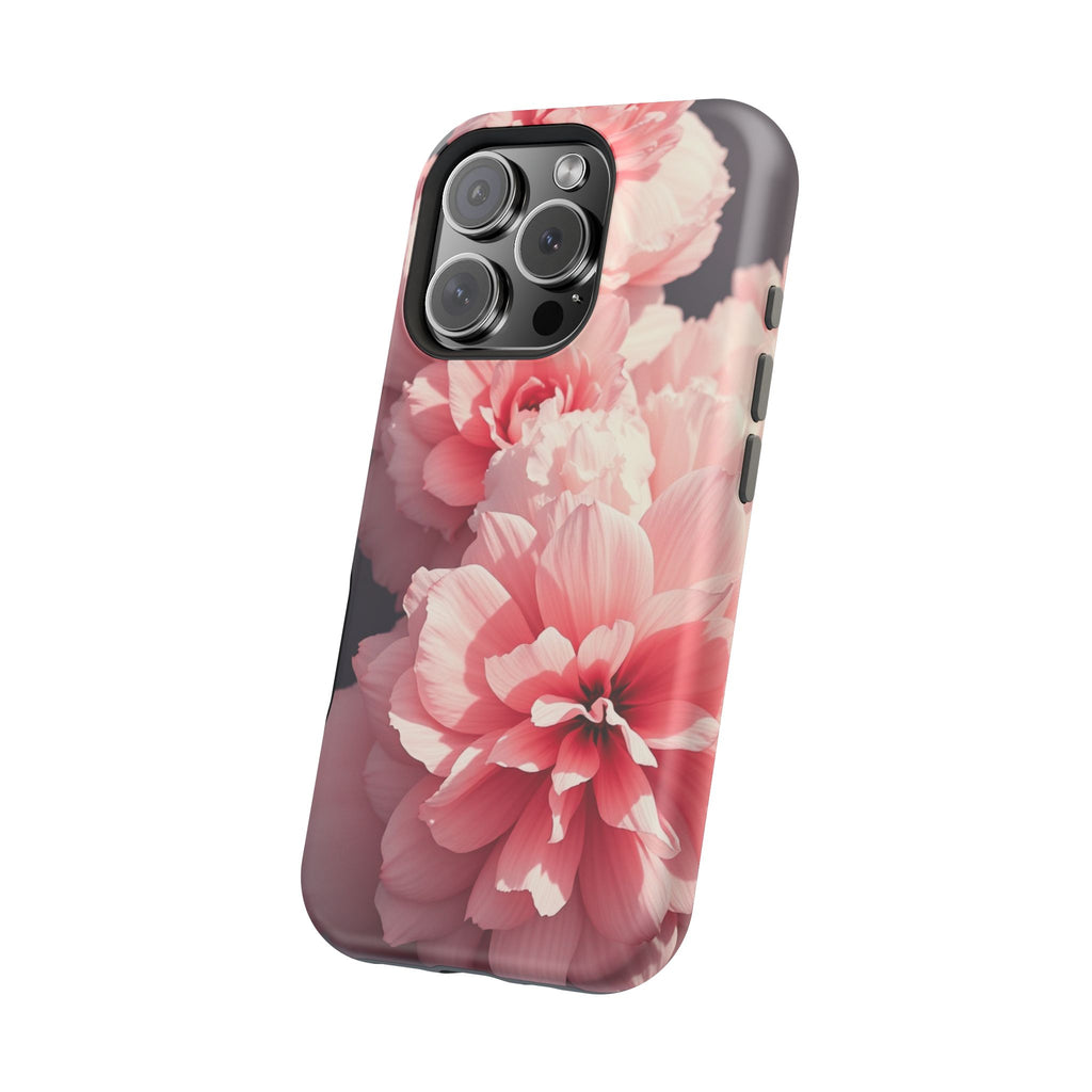 iPhone Radiant Pastel Floral Cloud Design Slim Everyday Designer Case · iPhone C