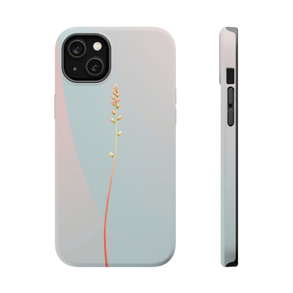 iPhone Minimalist Stem Cinematic Art Slim Everyday Designer Case · iPhone Case