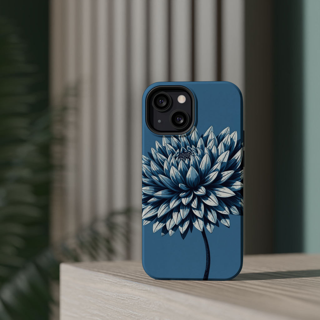 iPhone Chrysanthemum Classic Enchanted Art Slim iPhone Everyday · iPhone Case