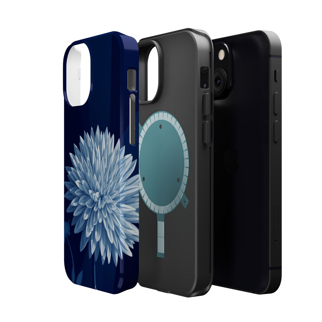 iPhone Dreamy Chrysanthemum Classic Design Slim iPhone 10 Everyday · iPhone Case