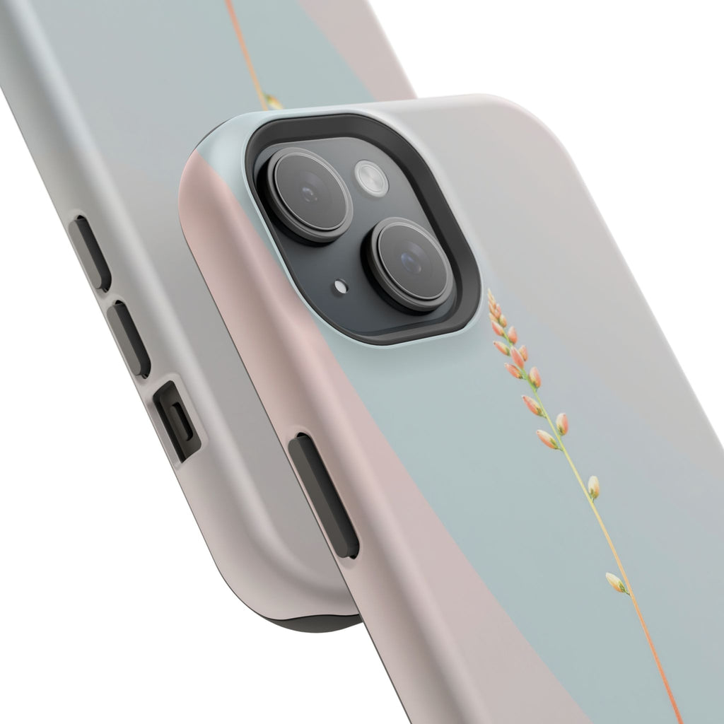 iPhone Minimalist Stem Cinematic Art Slim Everyday Designer Case · iPhone Case