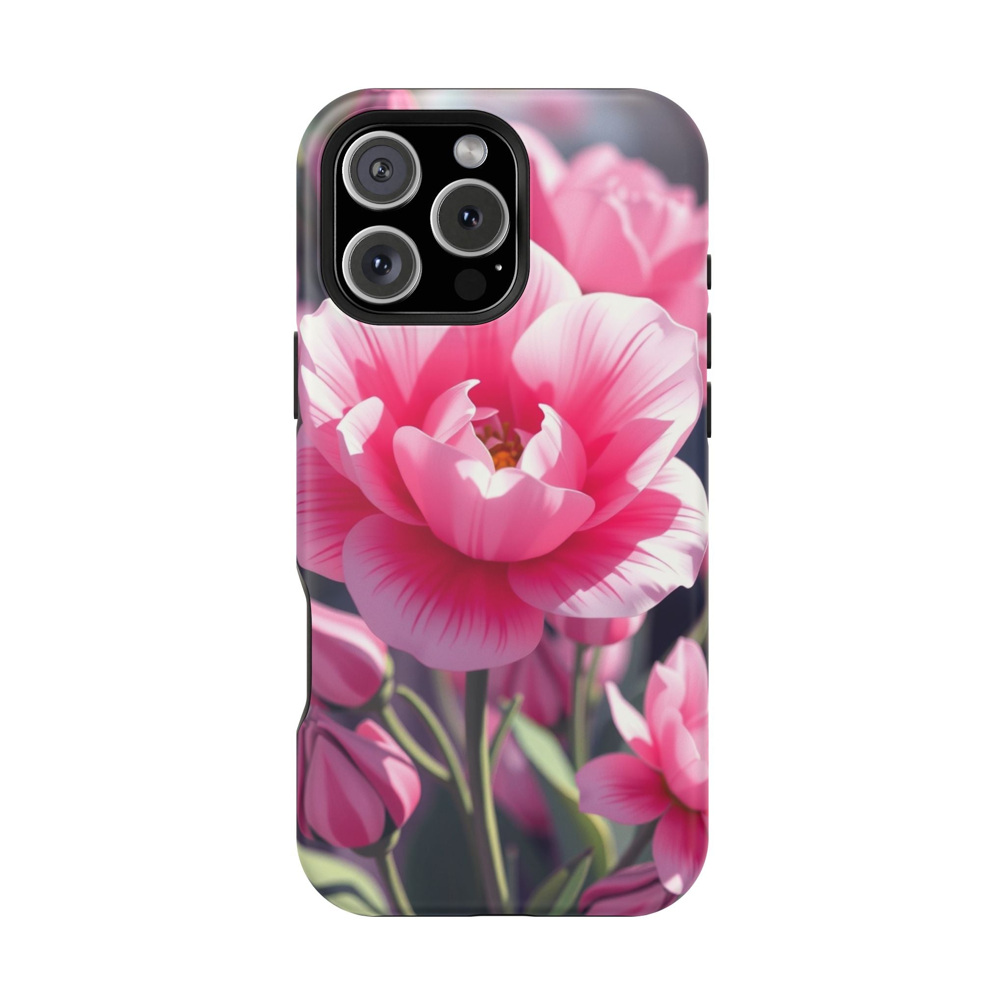 iPhone Garden Party Bloom Pastel Kawaii Slim Everyday iPhone Designer · iPhone C