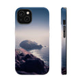 iPhone Shoreline Aerial Enchanted Art Slim Everyday Designer Case · iPhone Case