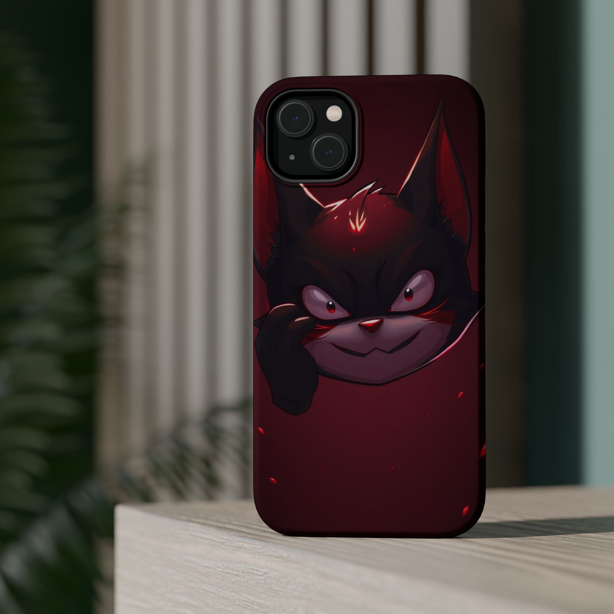 iPhone Unhinged in a Cute Way 3D Digital Slim Everyday Designer Case · iPhone Ca