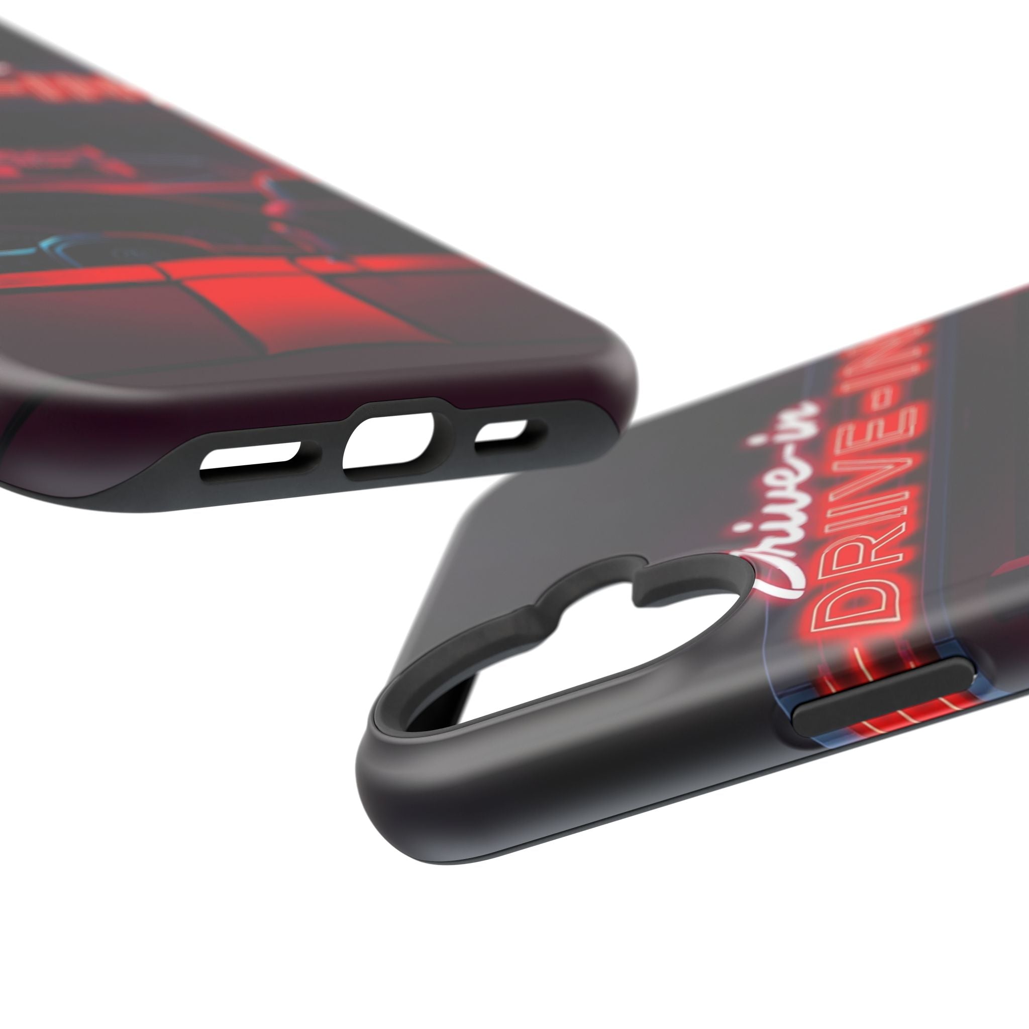 iPhone Drive-In Movie Enchanted Art Slim Everyday Designer Case · iPhone Case