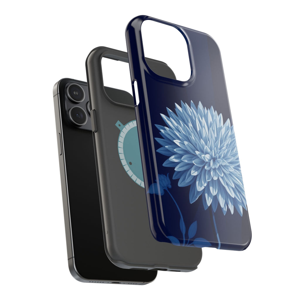 iPhone Dreamy Chrysanthemum Classic Design Slim iPhone 10 Everyday · iPhone Case