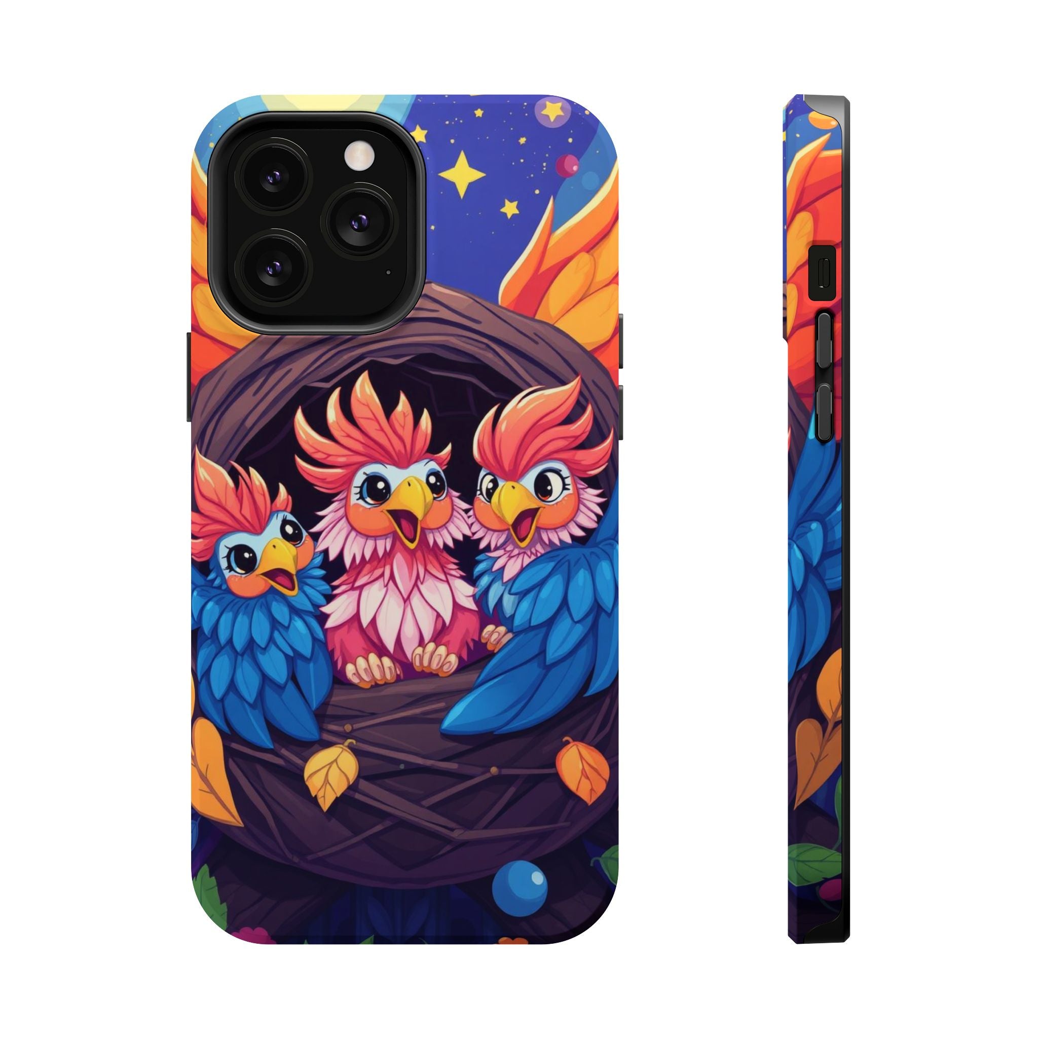 iPhone Baby Gryphon Nest Kids Fun iPhone Phone Case Gift Clean Minimal · iPhone