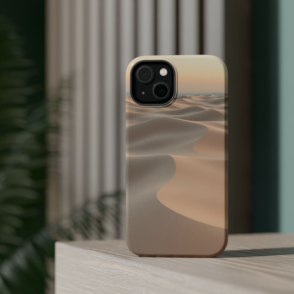 iPhone Earthy Sand Dunes at Dusk Design Slim Everyday iPhone Designer · iPhone C