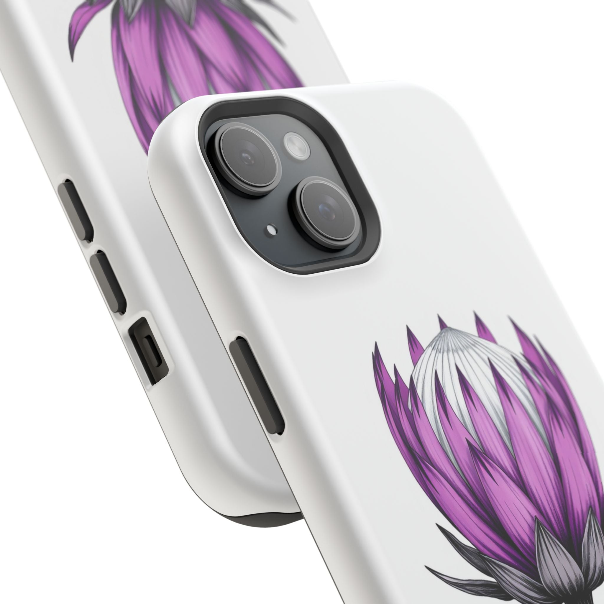 iPhone Protea Bold Art Slim Everyday Designer Case Gala · iPhone Case