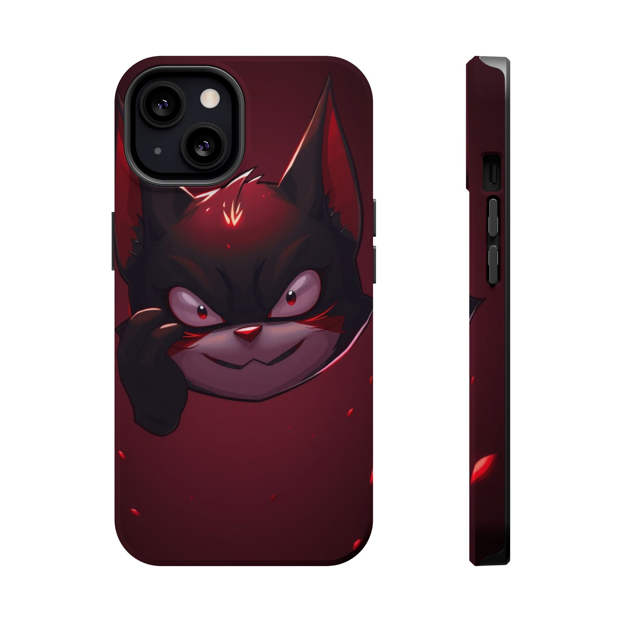 iPhone Unhinged in a Cute Way 3D Digital Slim Everyday Designer Case · iPhone Ca