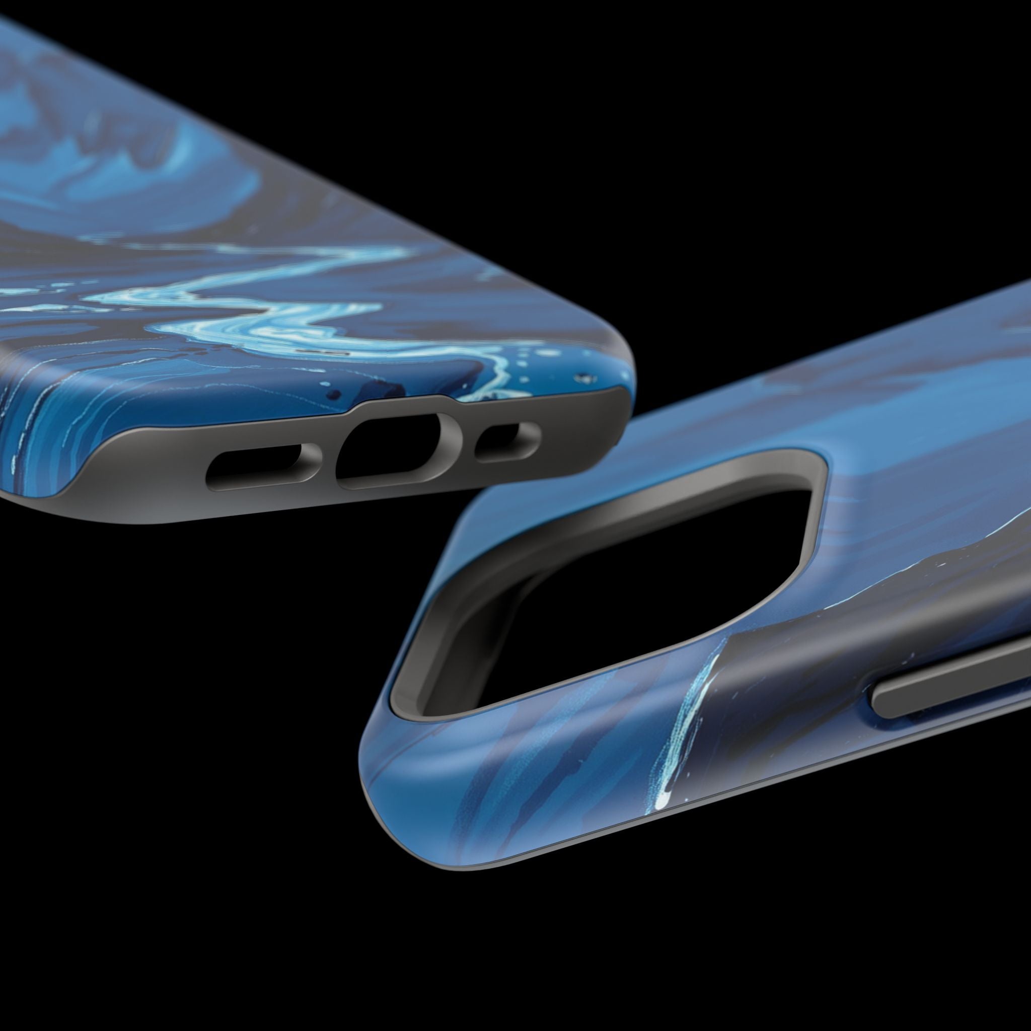 iPhone Valley Floor Mystic Art Slim Everyday Designer Case · iPhone Case
