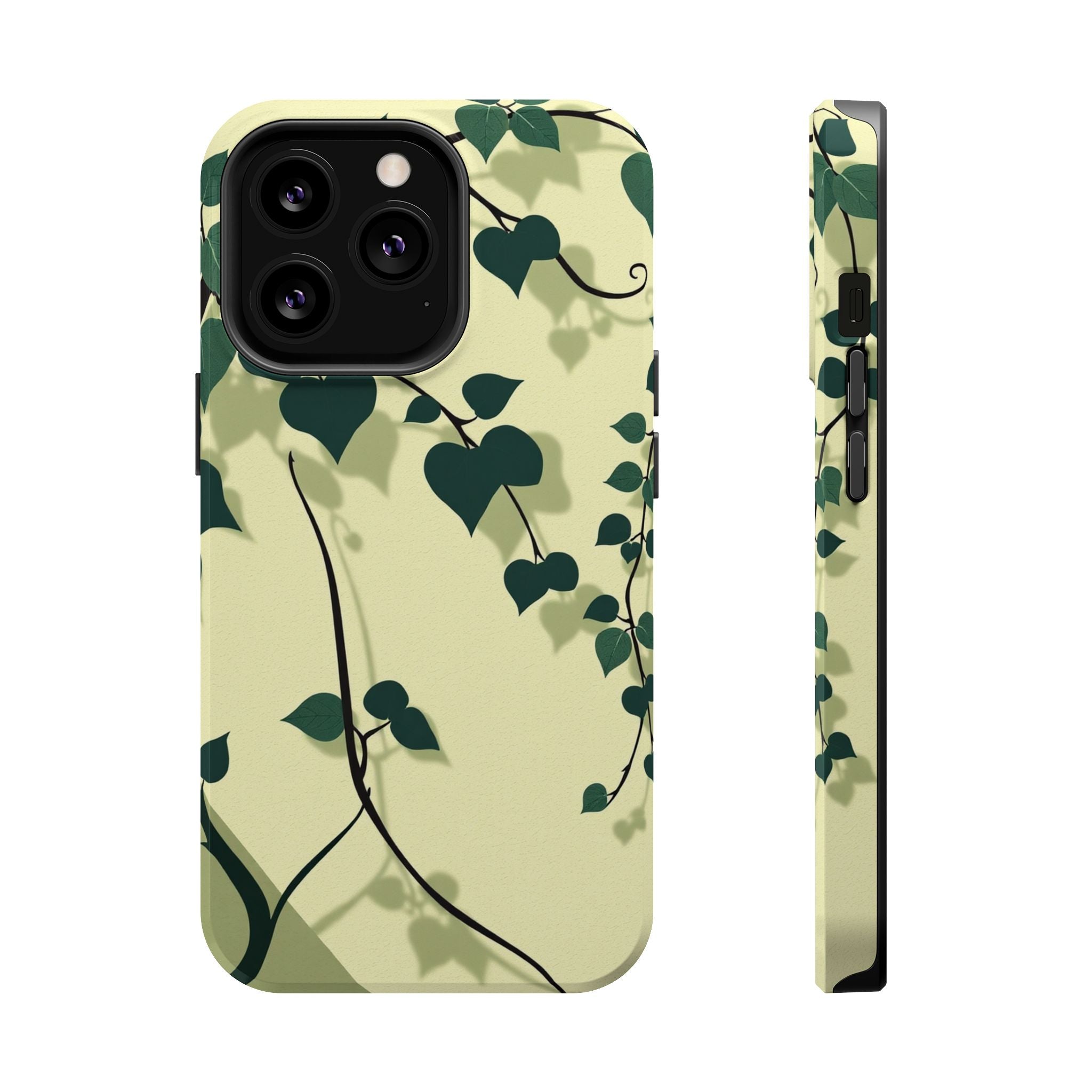 iPhone Art Nouveau Vine Abstract Geometric Slim iPhone Everyday · iPhone Case
