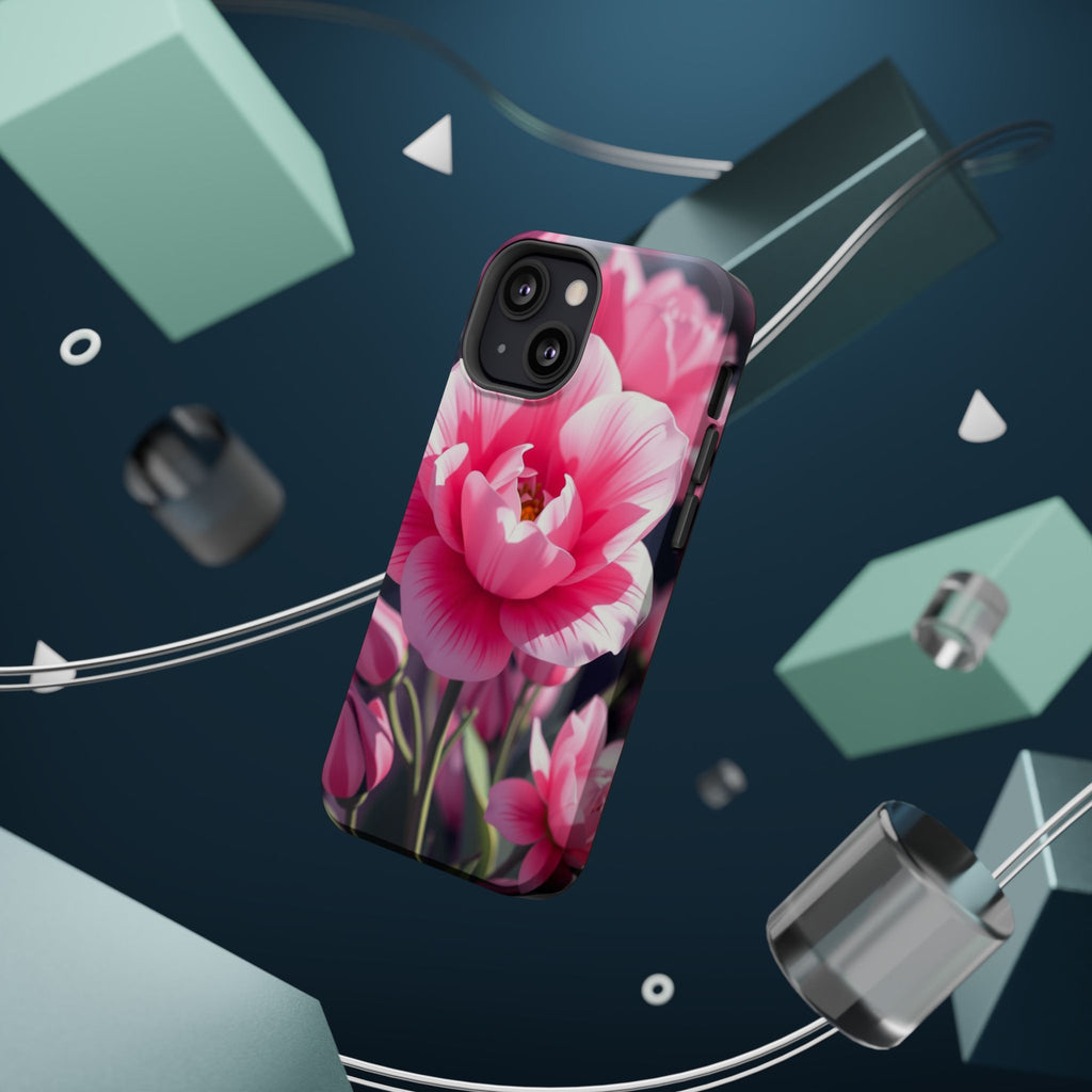 iPhone Garden Party Bloom Pastel Kawaii Slim Everyday iPhone Designer · iPhone C