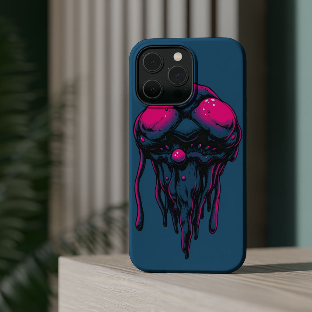 iPhone Dreamy Blob Organic Design Bold Modern Everyday Snap Case · iPhone Case