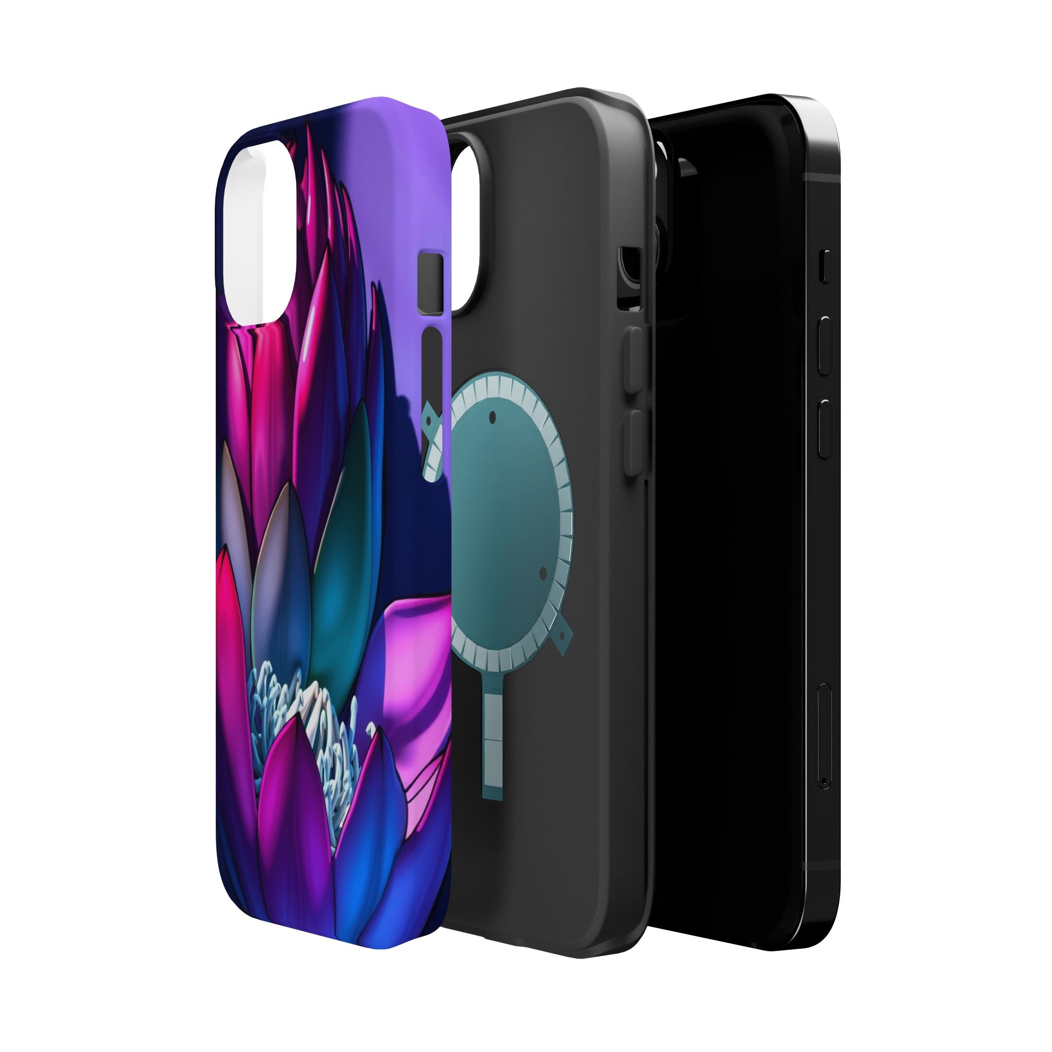 iPhone Protea Bold Mystic Art Slim Everyday Designer Case · iPhone Case