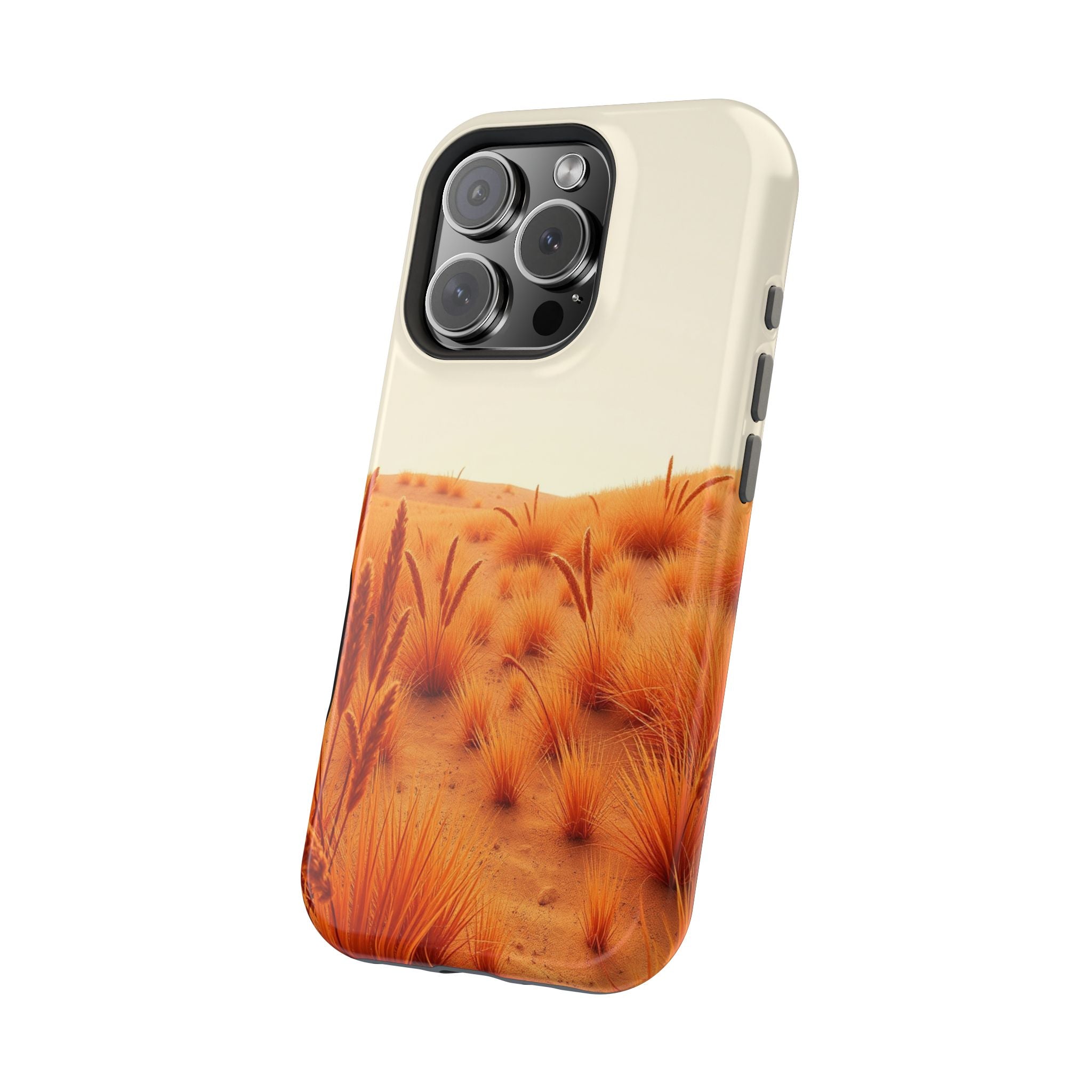 iPhone Dreamy Spring Meadow Design Bold Modern Everyday Snap Case · iPhone Case