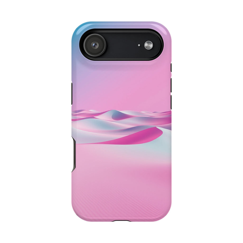 iPhone Earthy Desert Dunes Design Bold Modern Everyday Snap Case · iPhone Case