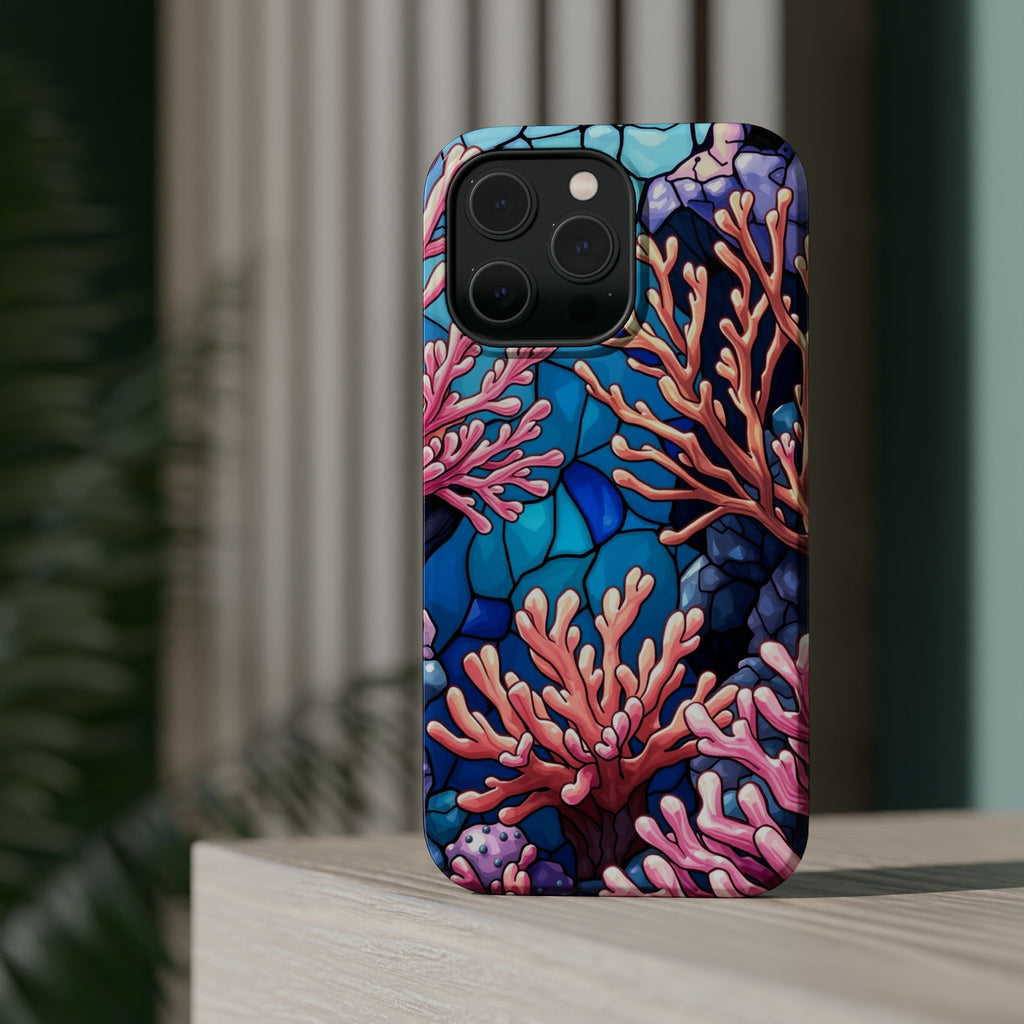 iPhone Dreamy Coral Reef Life Design Slim Everyday iPhone 11 Designer · iPhone C