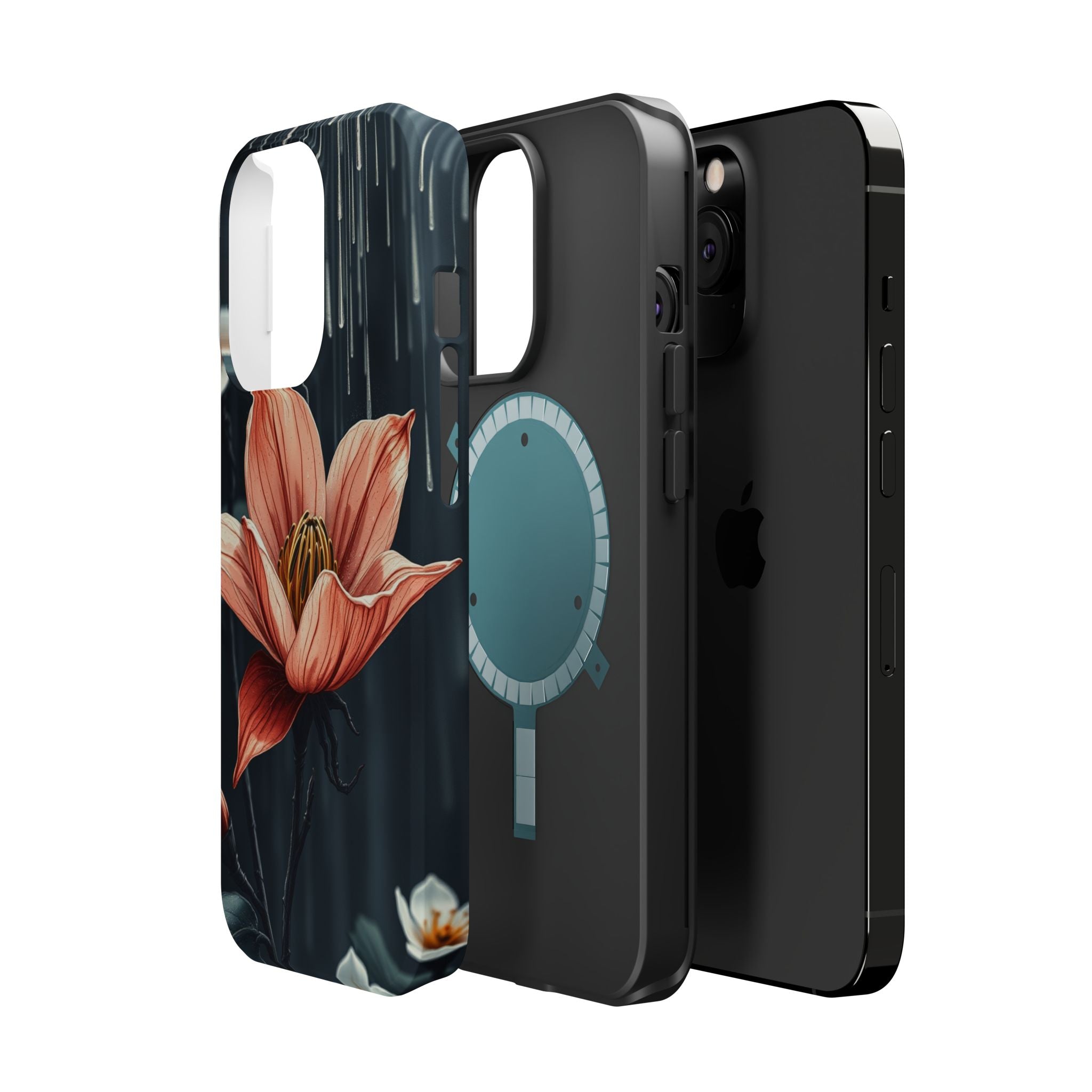 iPhone Spring Shower Bloom Enchanted Art Slim Everyday Designer Case · iPhone Ca