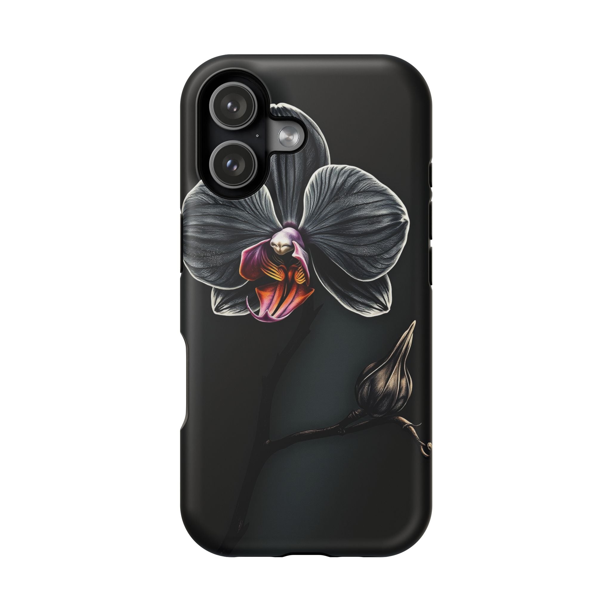 iPhone Radiant Orchid Study Design Clean Minimal Snap Cas Slim Snap Case · iPhon