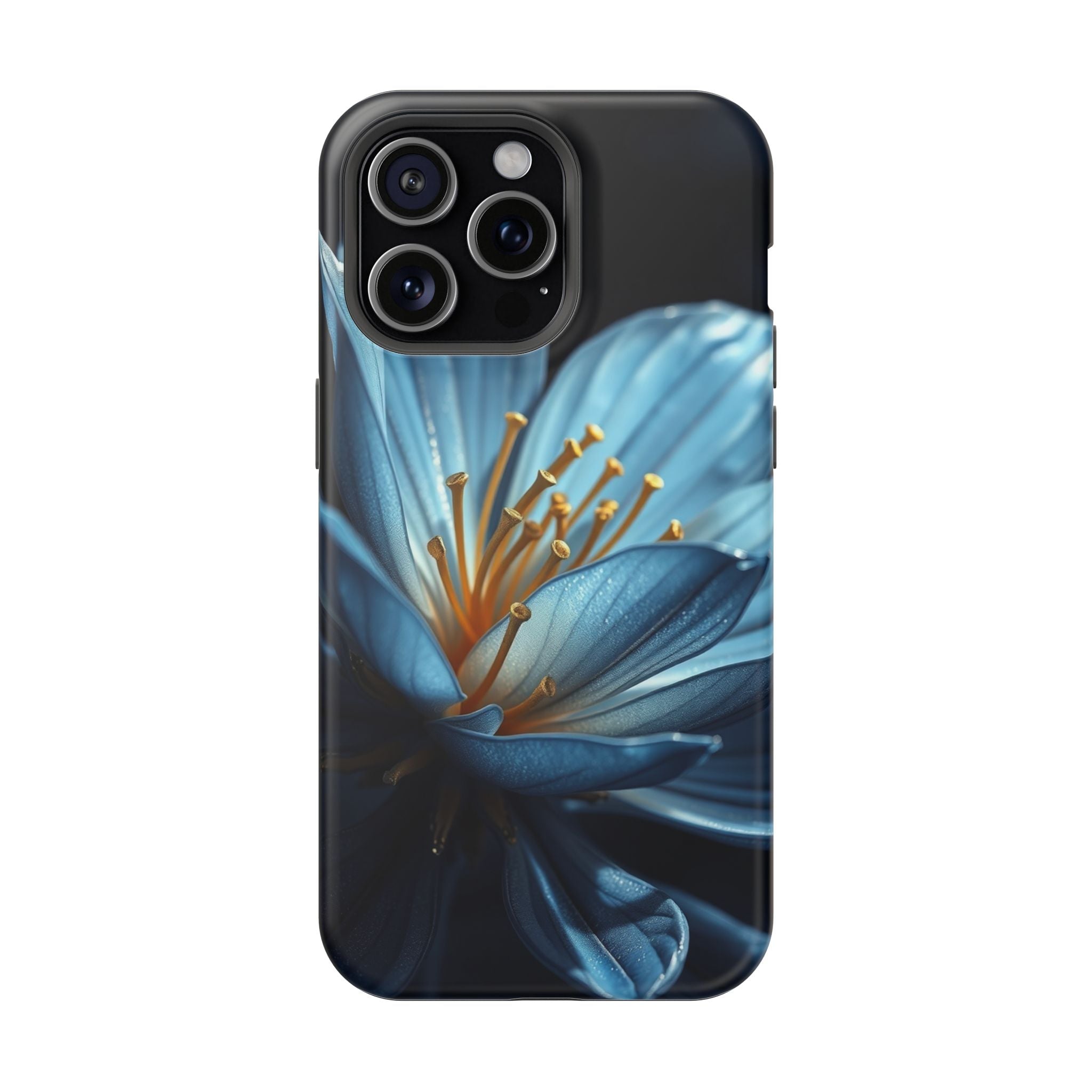 iPhone Serene Desert Flower Design 14 Slim Everyday Designer Case · iPhone Case