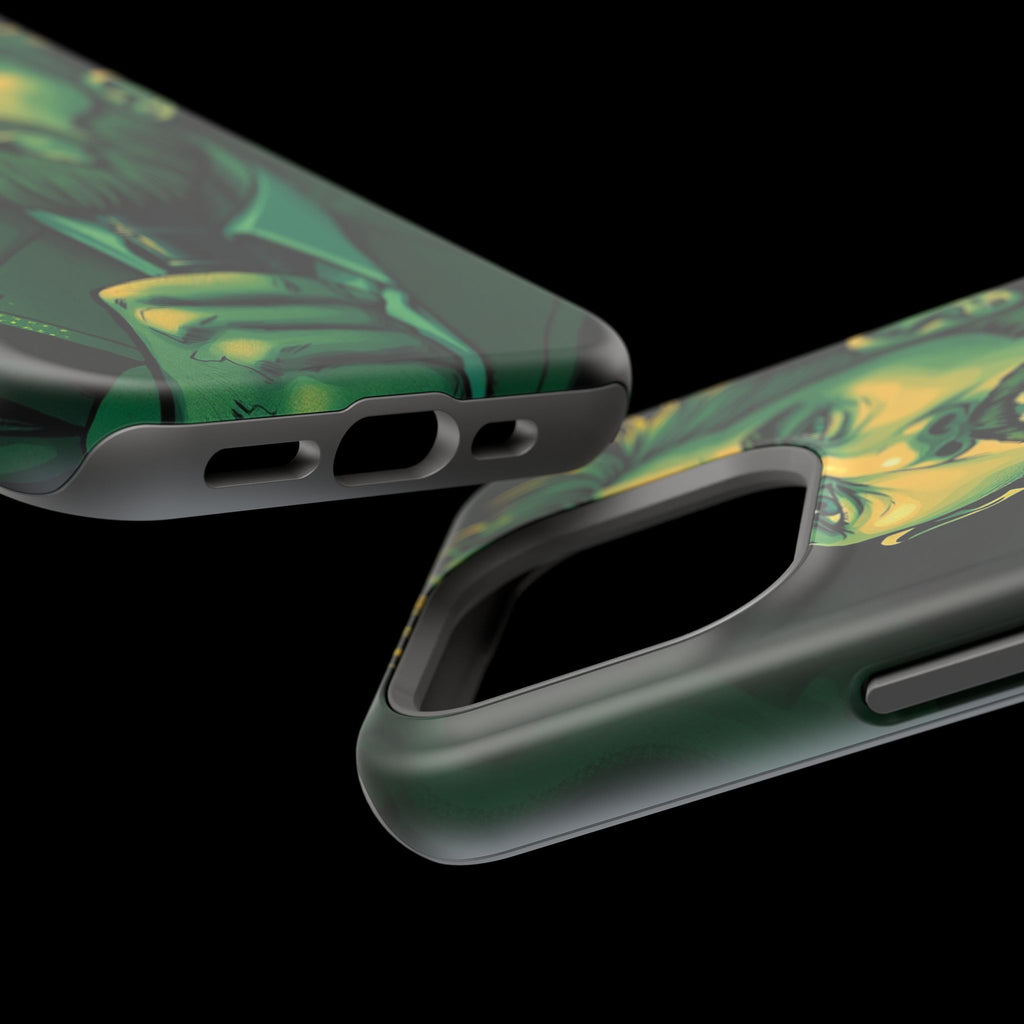 iPhone Bud Burst Enchanted Art Slim Everyday Designer Case · iPhone Case
