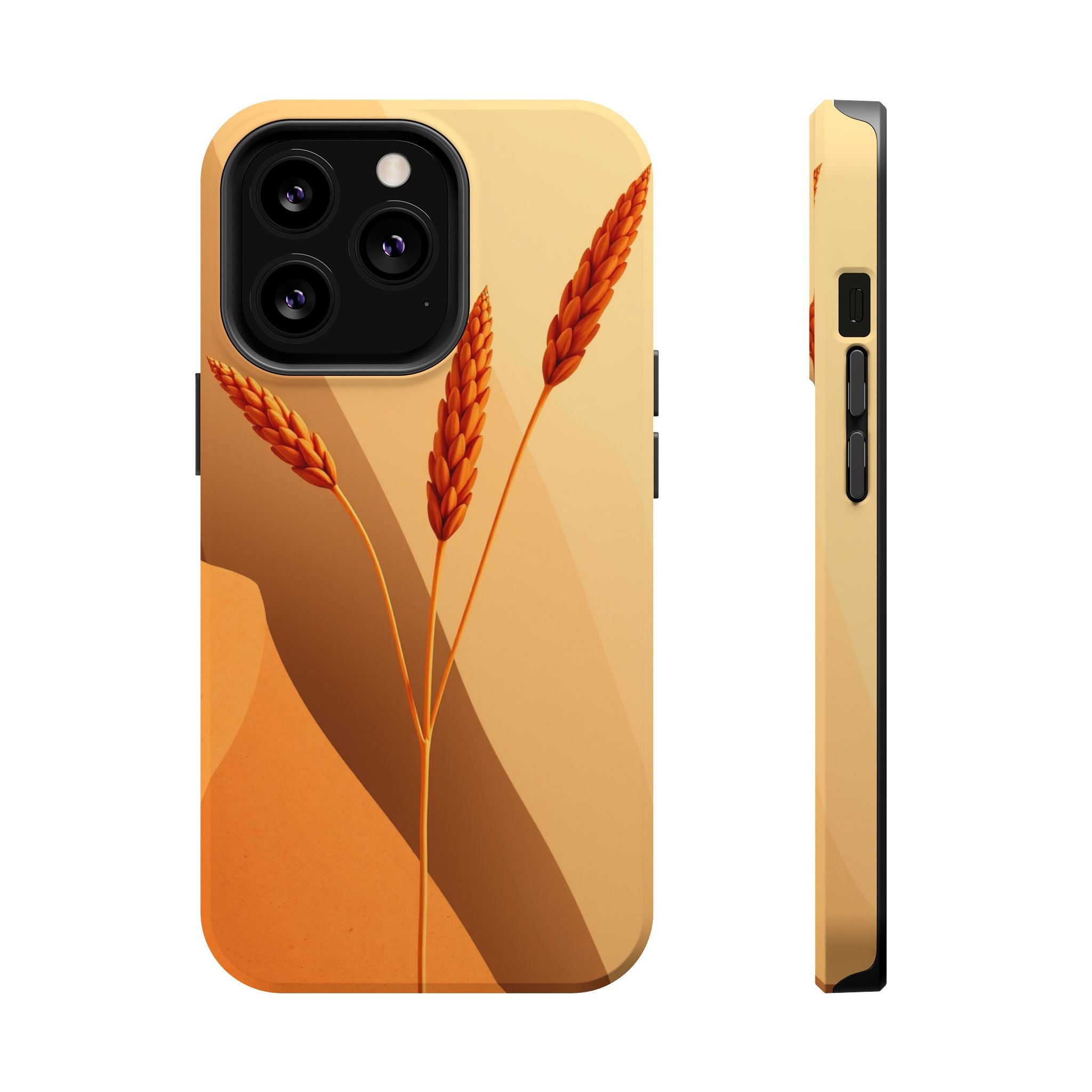 iPhone Dreamy Botanical Illustration Design Slim iPhone Everyday · iPhone Case
