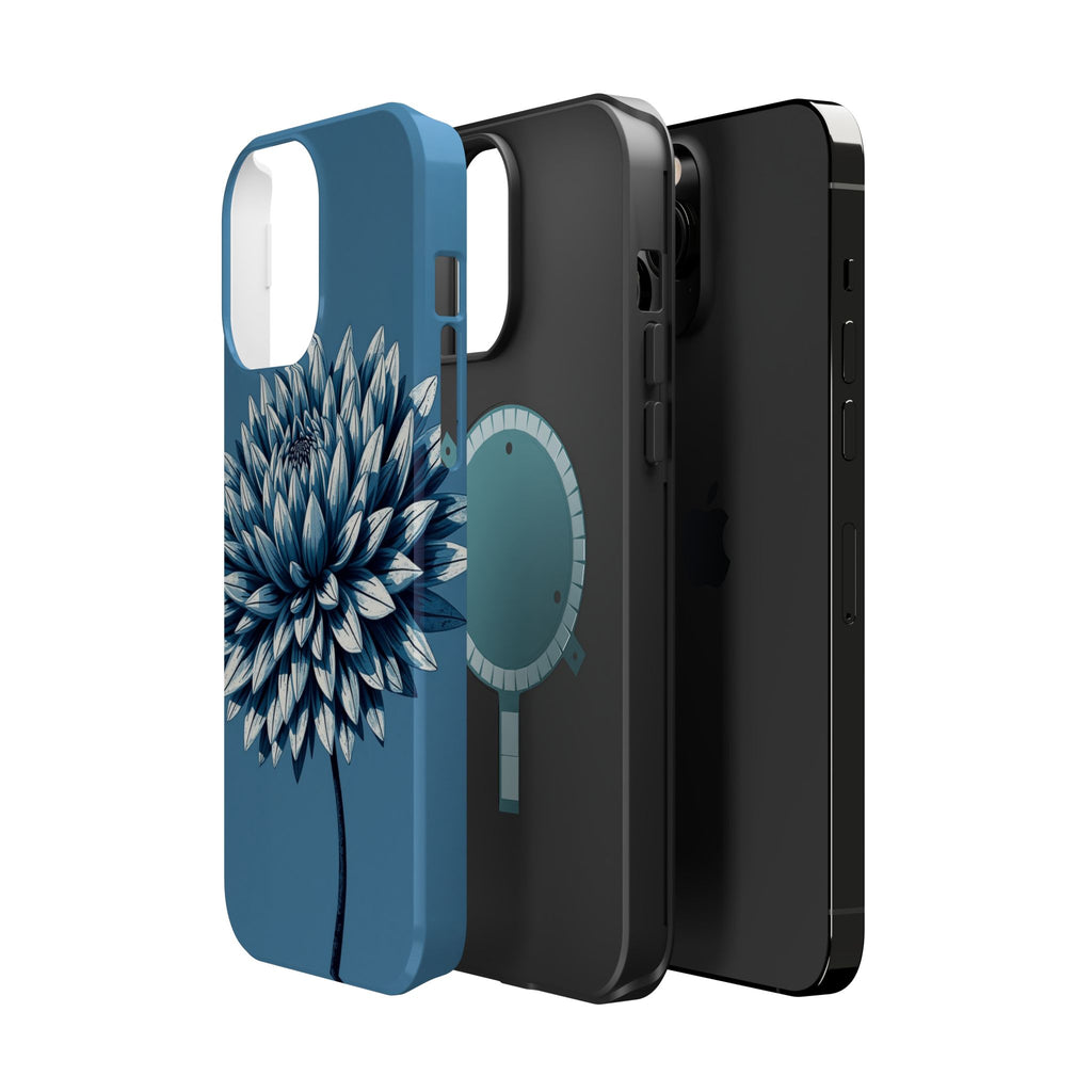 iPhone Chrysanthemum Classic Enchanted Art Slim iPhone Everyday · iPhone Case