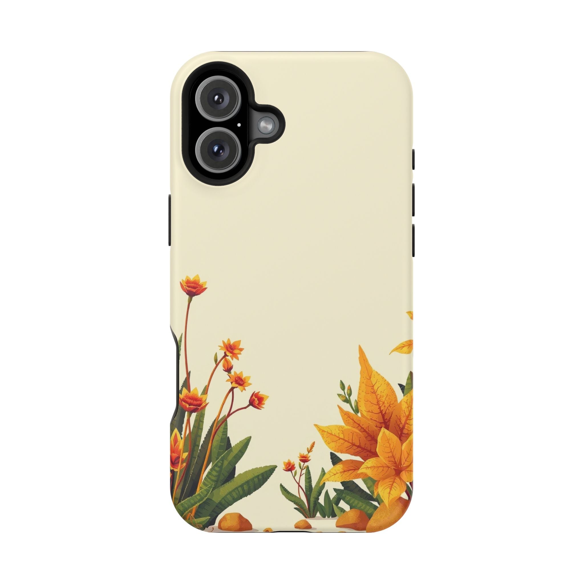 iPhone Botanical Illustration Cinematic Art Slim iPhone Everyday · iPhone Case