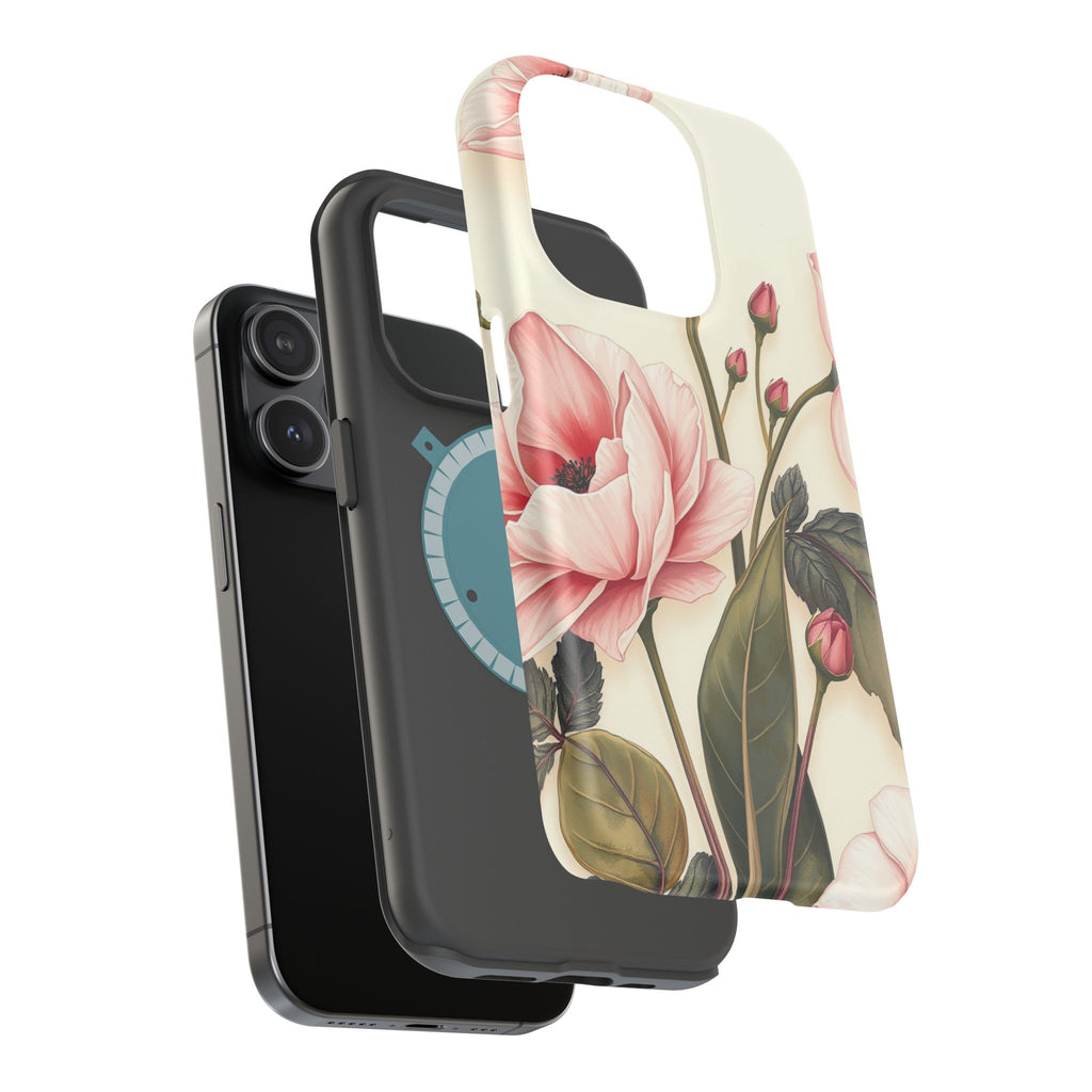 iPhone Pressed Botanicals Oil Painting Impressionist iPhone Slim · iPhone Case