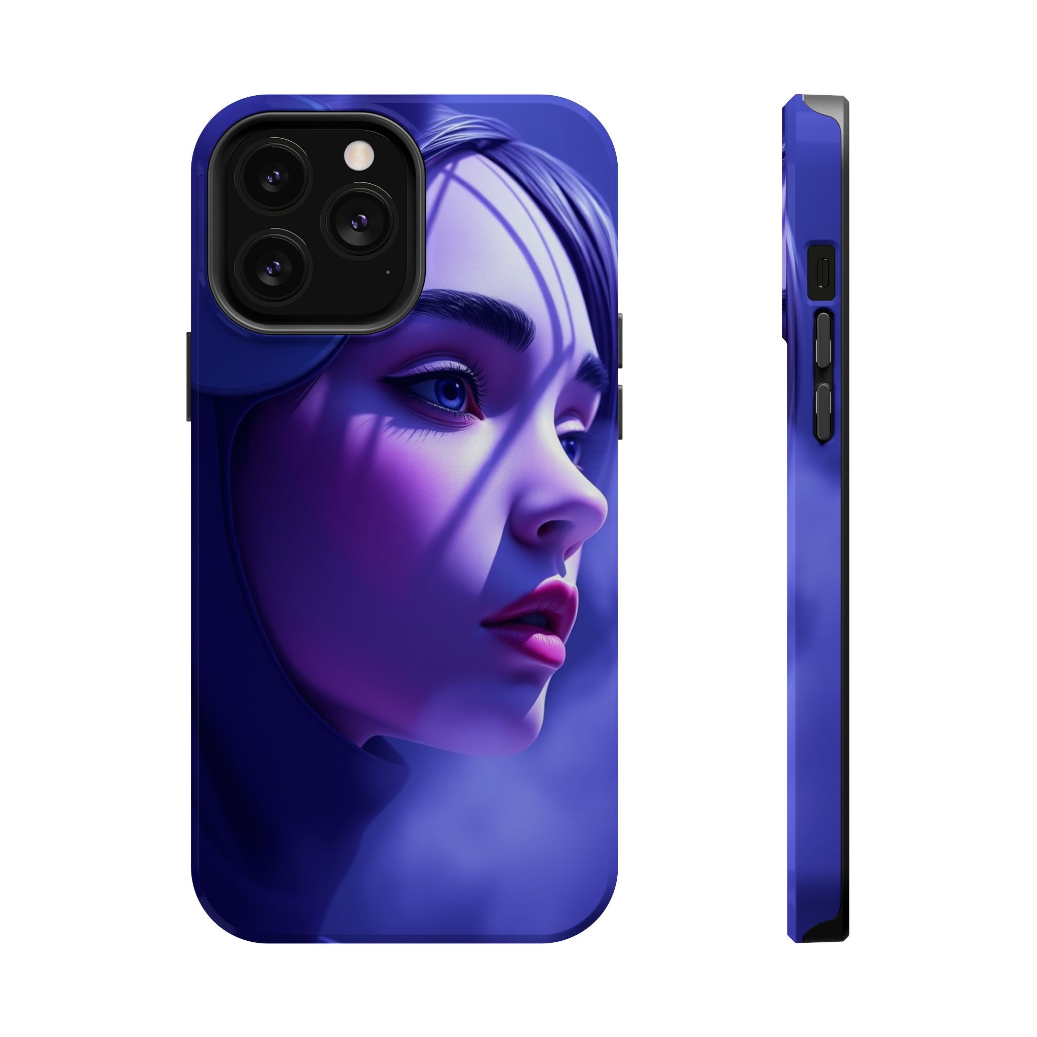 iPhone Barely Surviving Bold Art Bold Modern Everyday Snap Case · iPhone Case